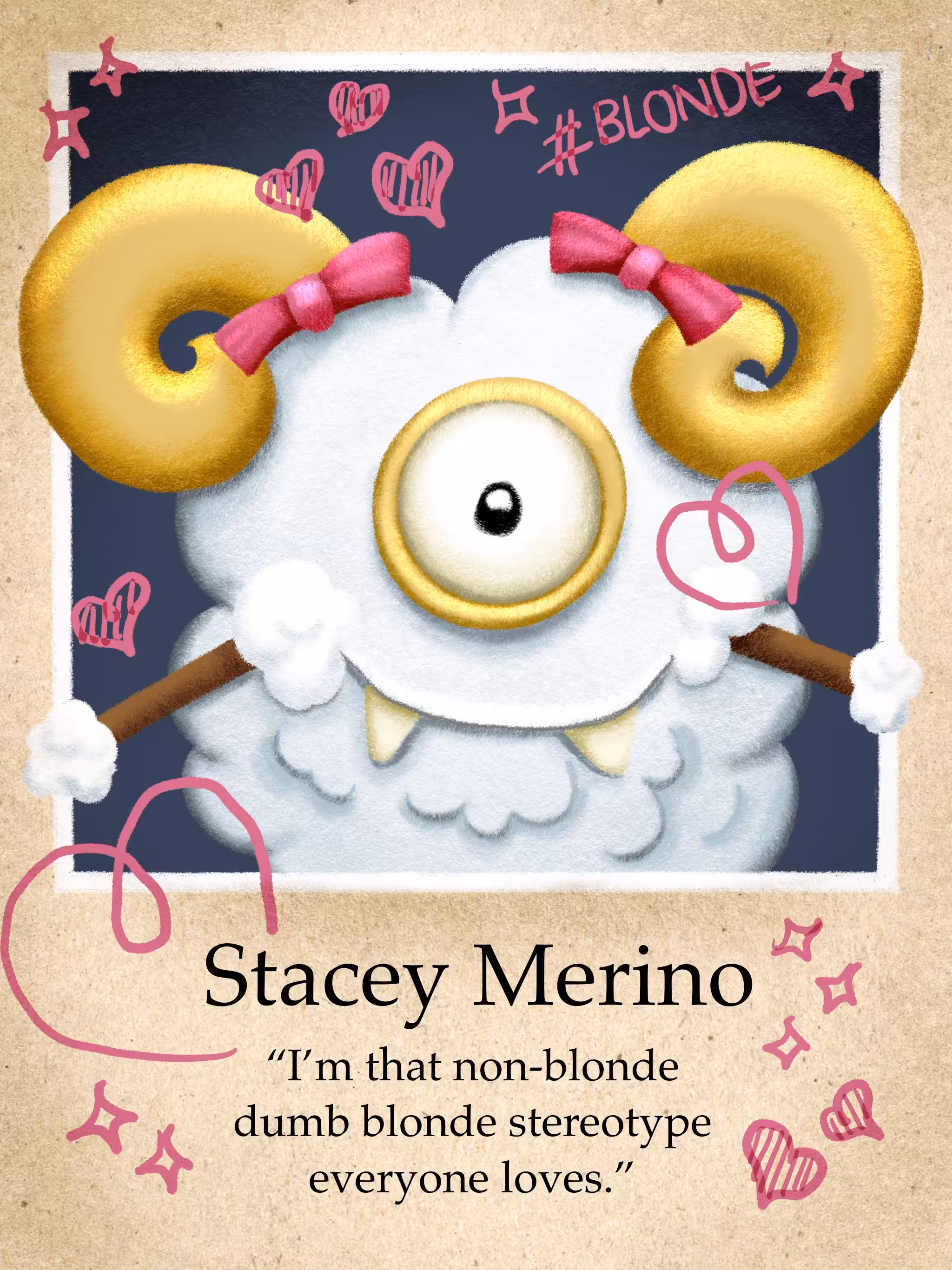Stacey Merino