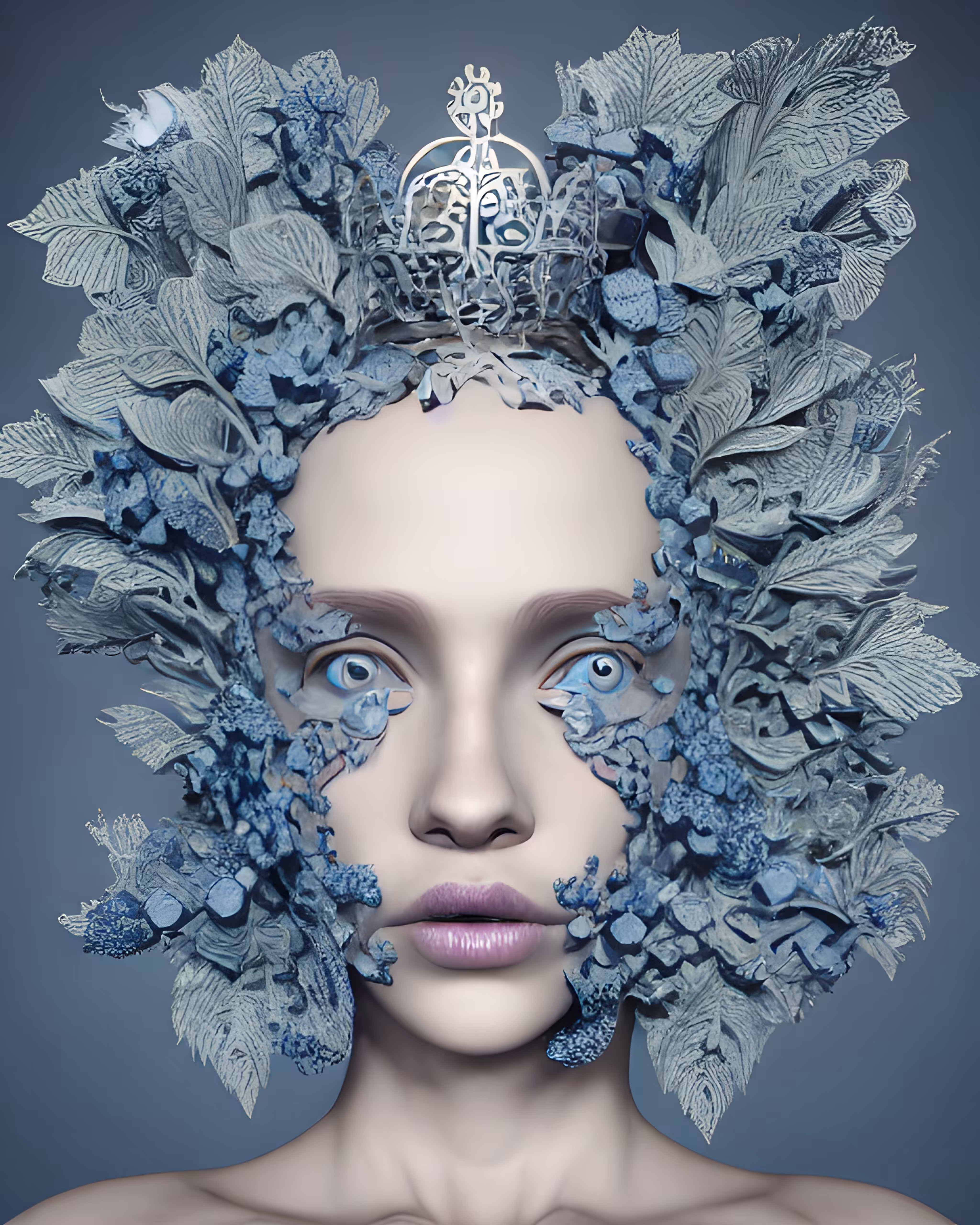 Raging Beauty (Queen Silver)