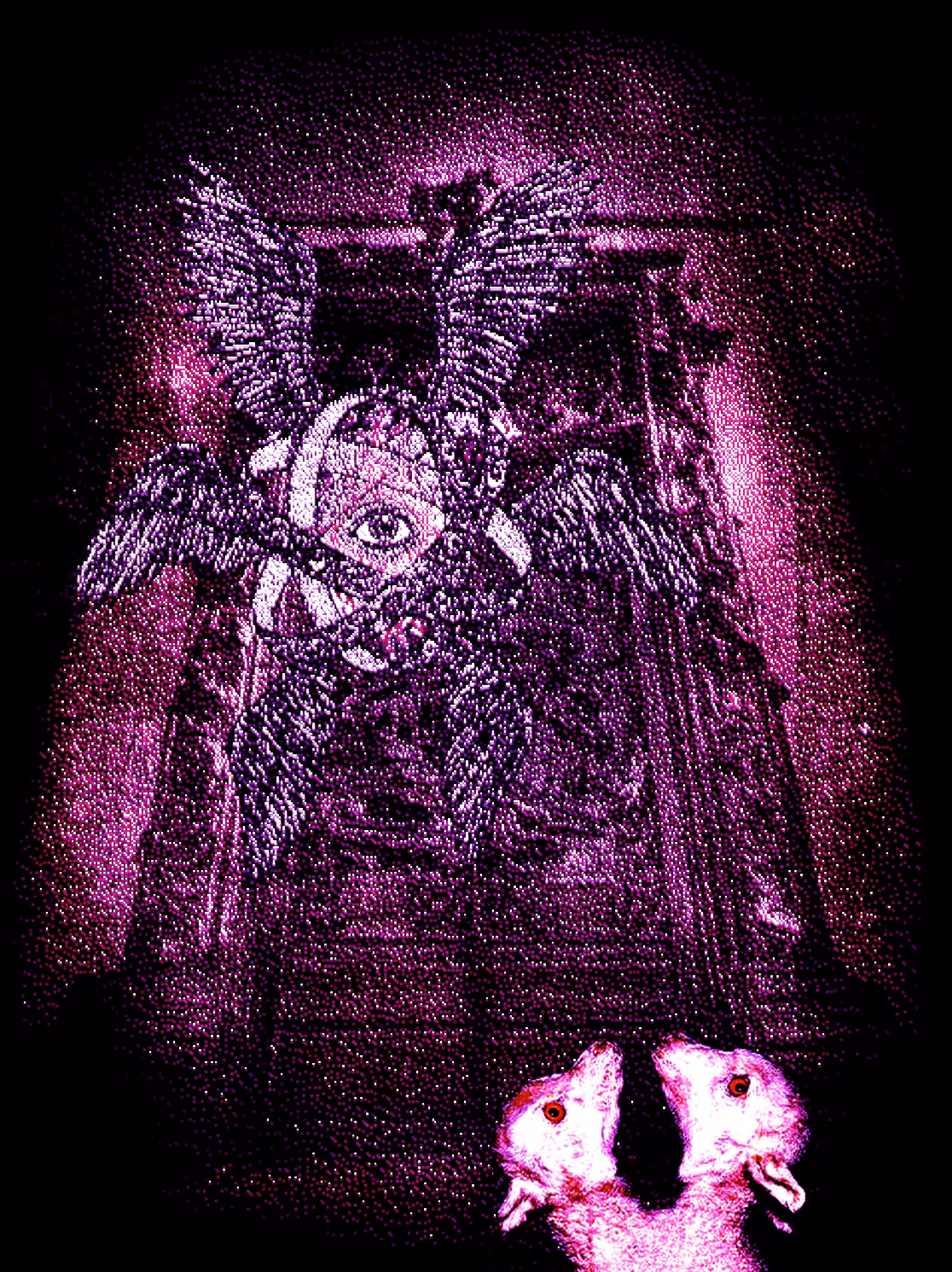 🐐 | Encounter with angels