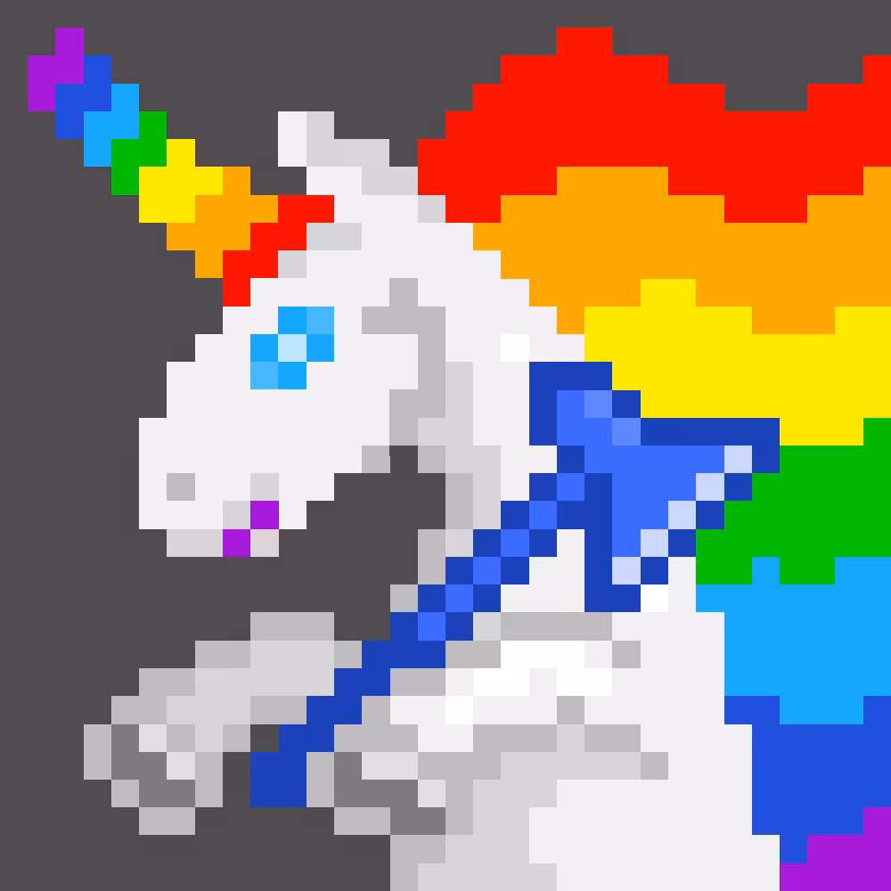 Unicorn #9512