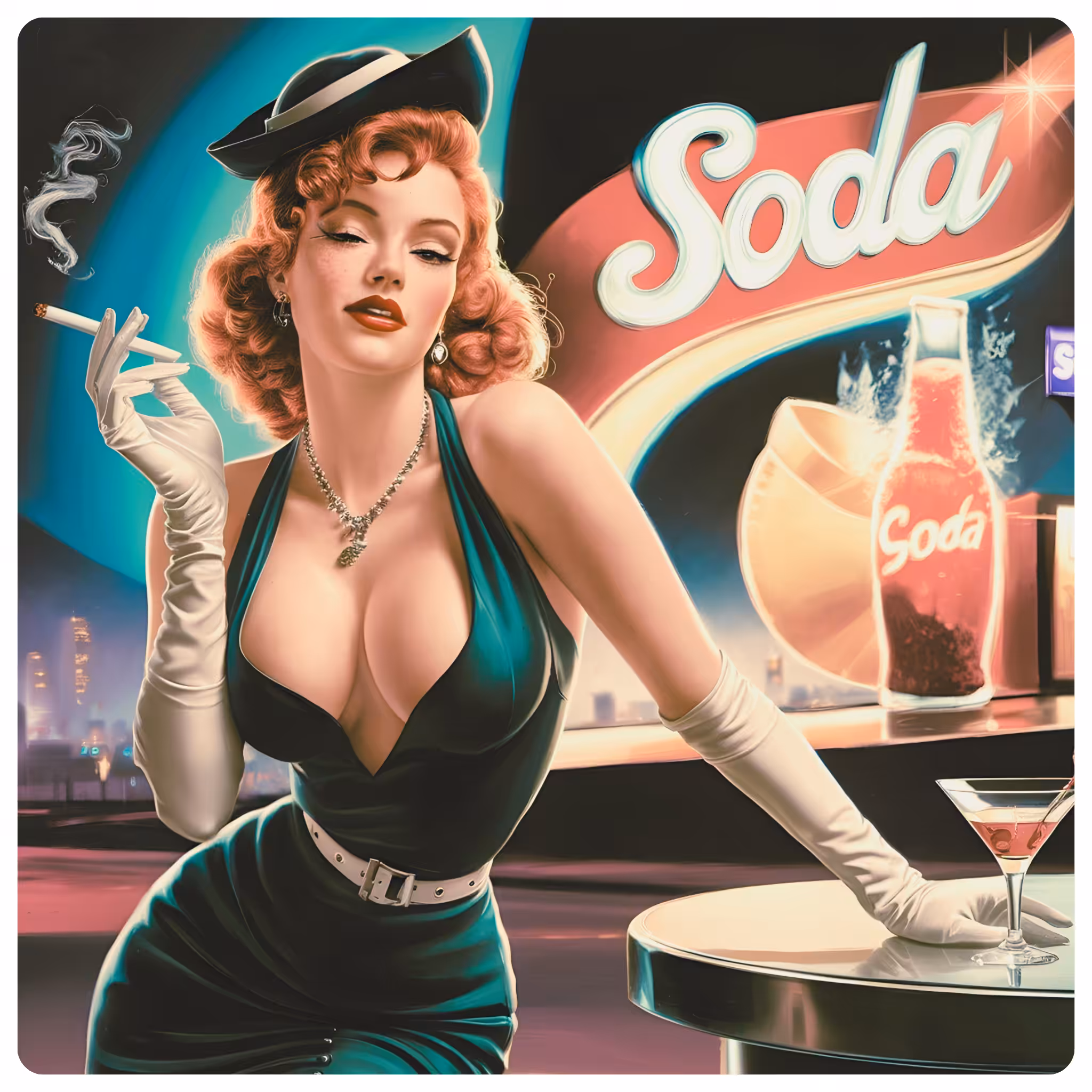 Soda