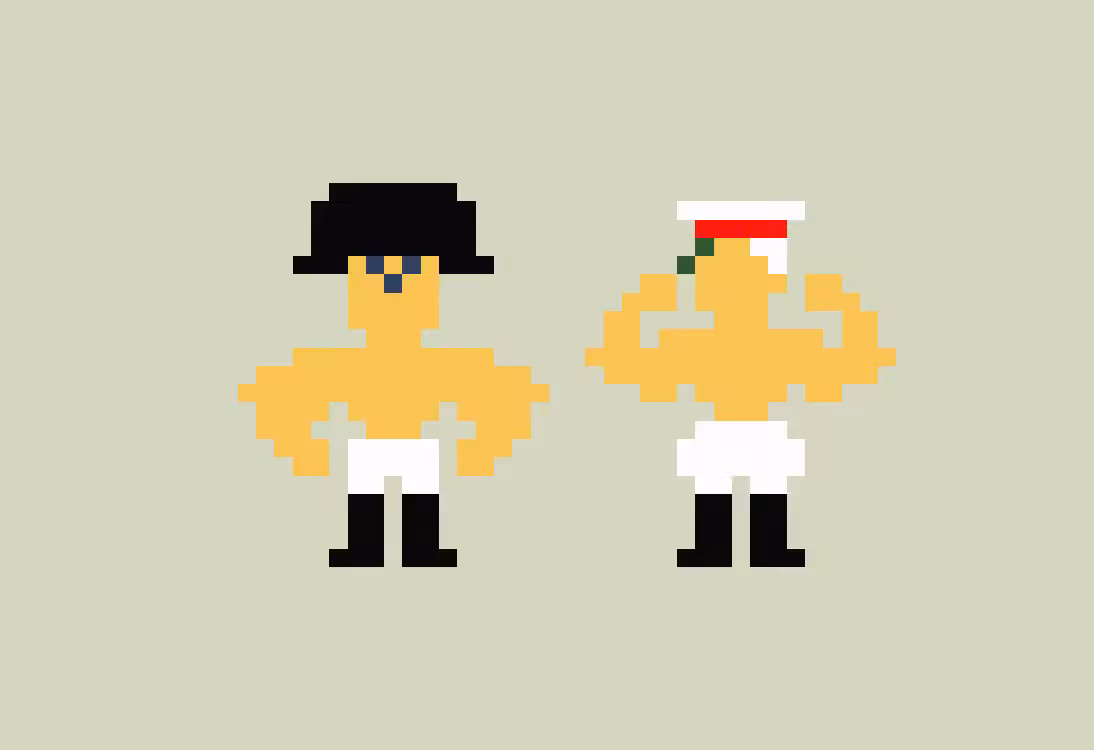  MUSCLES 2