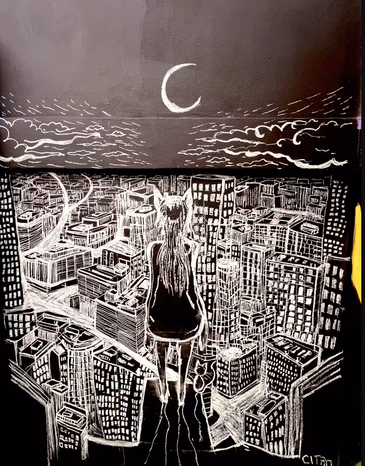 citro city:  Beyond Good  Narcissus’s  era