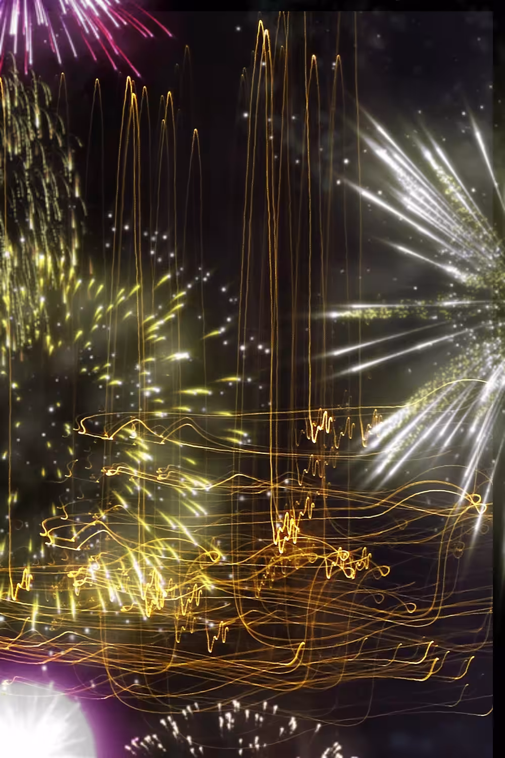 *** 2024 - Happy New Year***