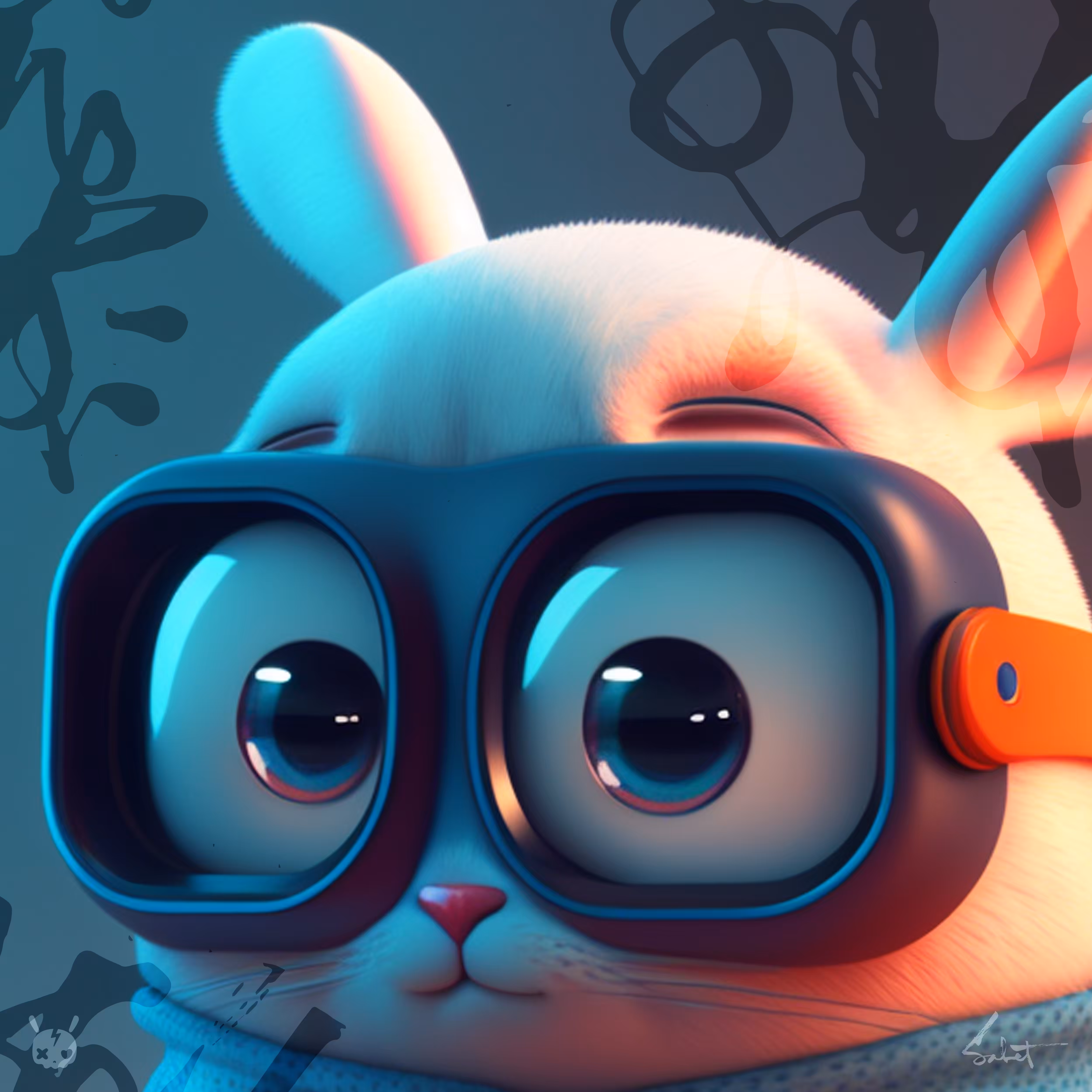 TKP BAD BUNNY 051