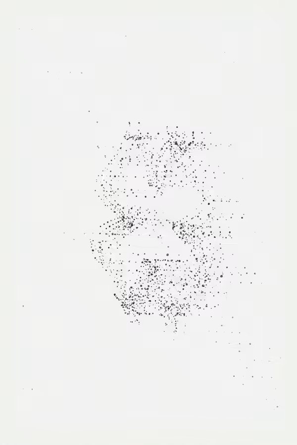 Stippled Sketch #192