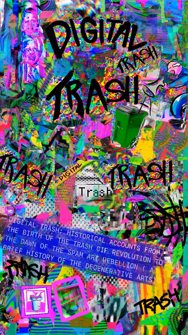 DIGITAL TRASH (SECOND EDITION)