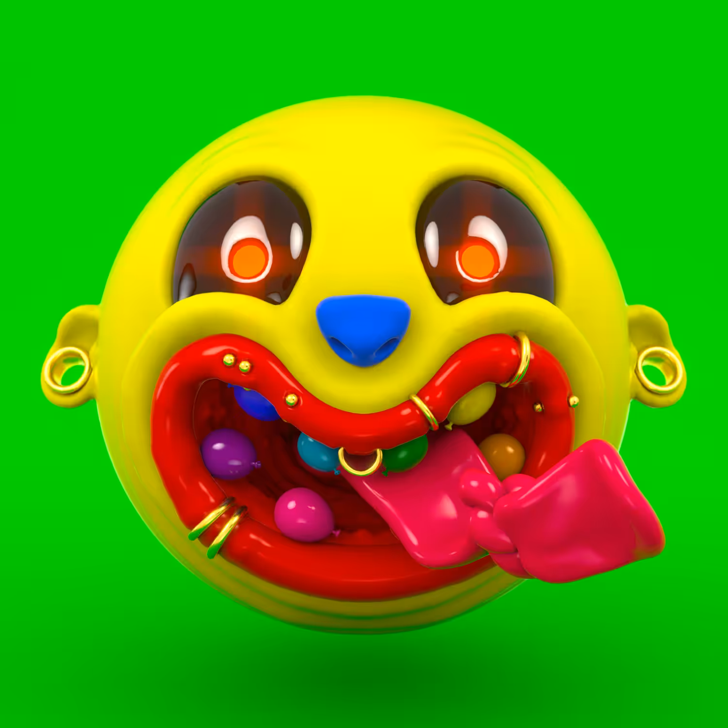 JOYWORLD JOYsmilies: JOYsmiley 4593