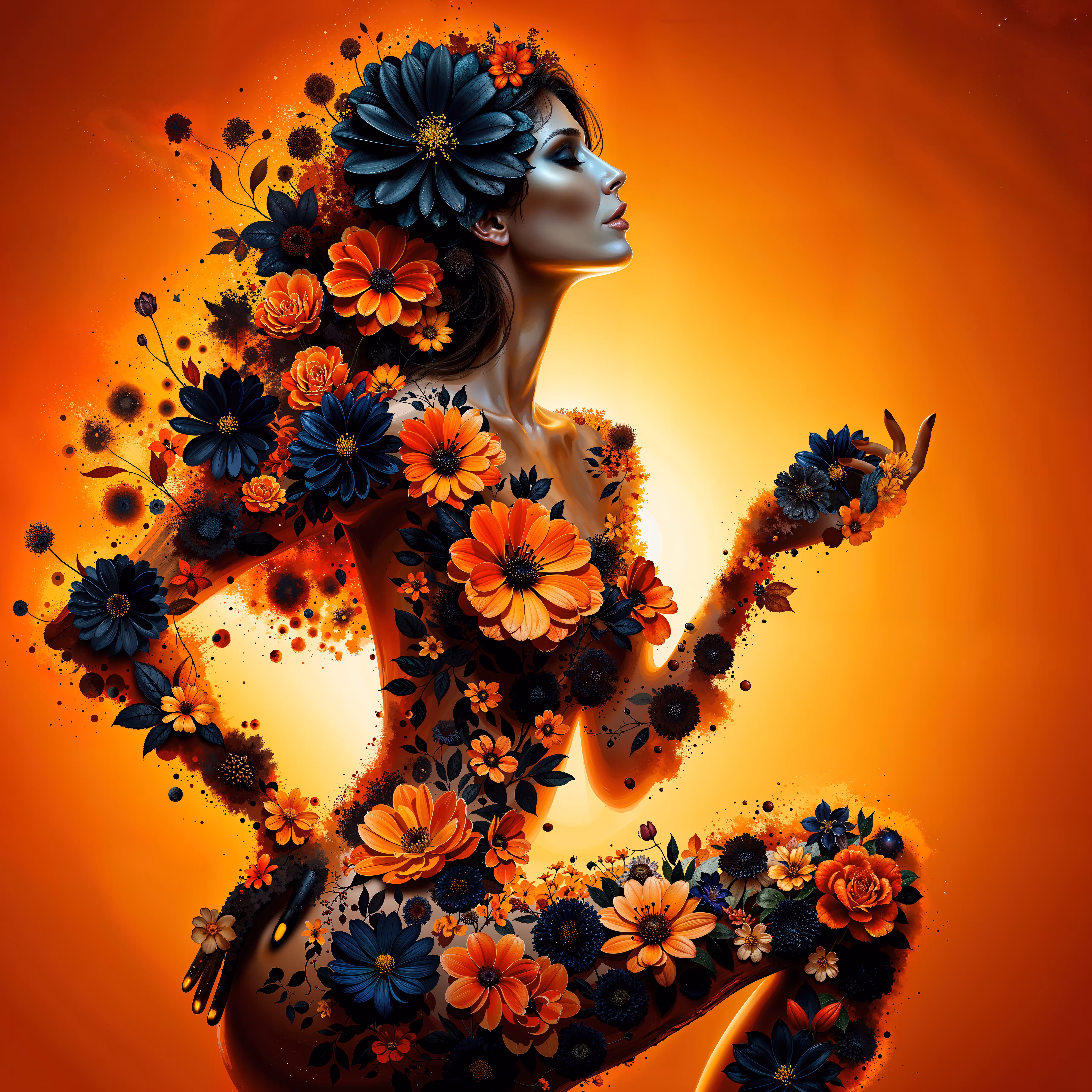 Forever in Bloom #6