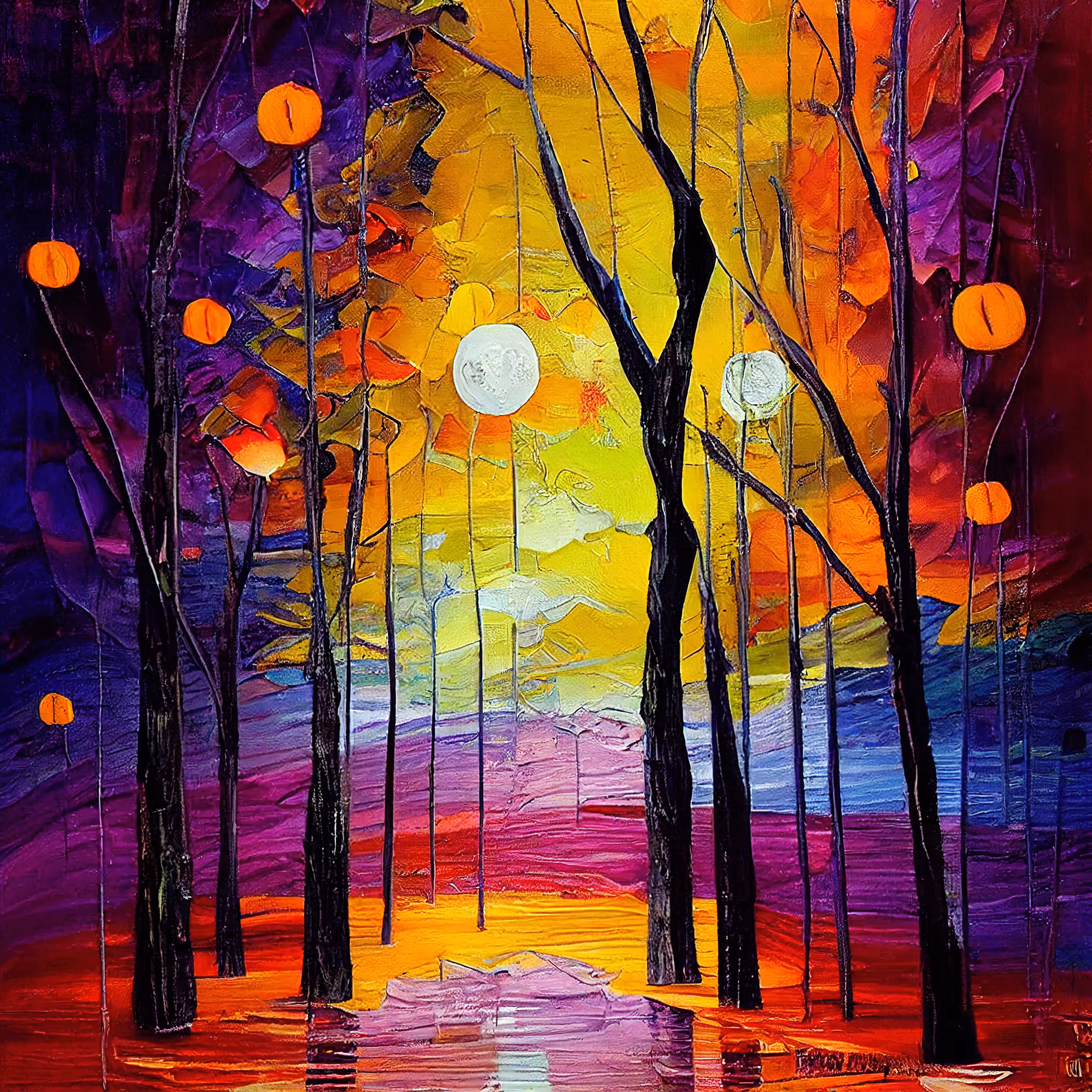 MAGICAL FOREST