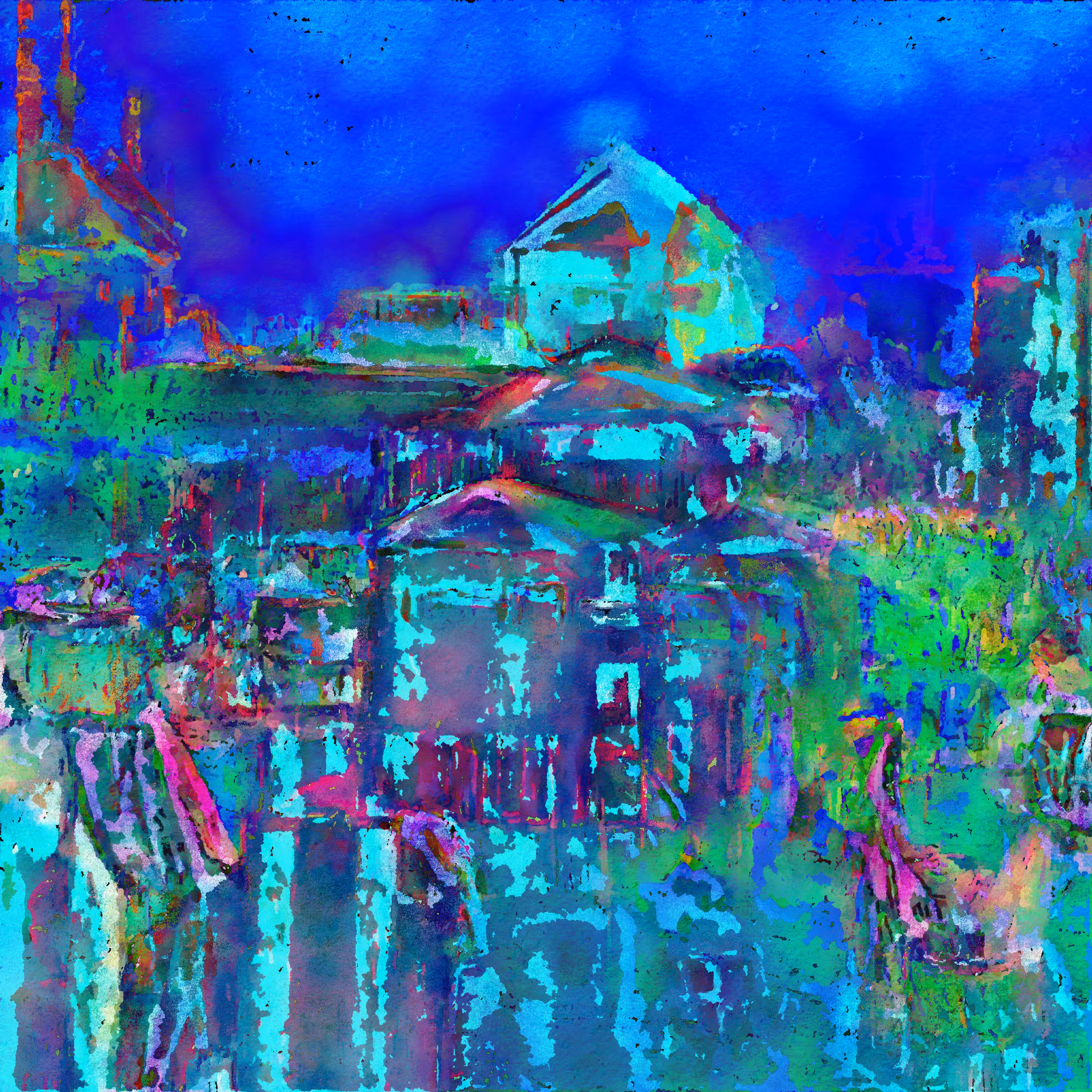 Village #07