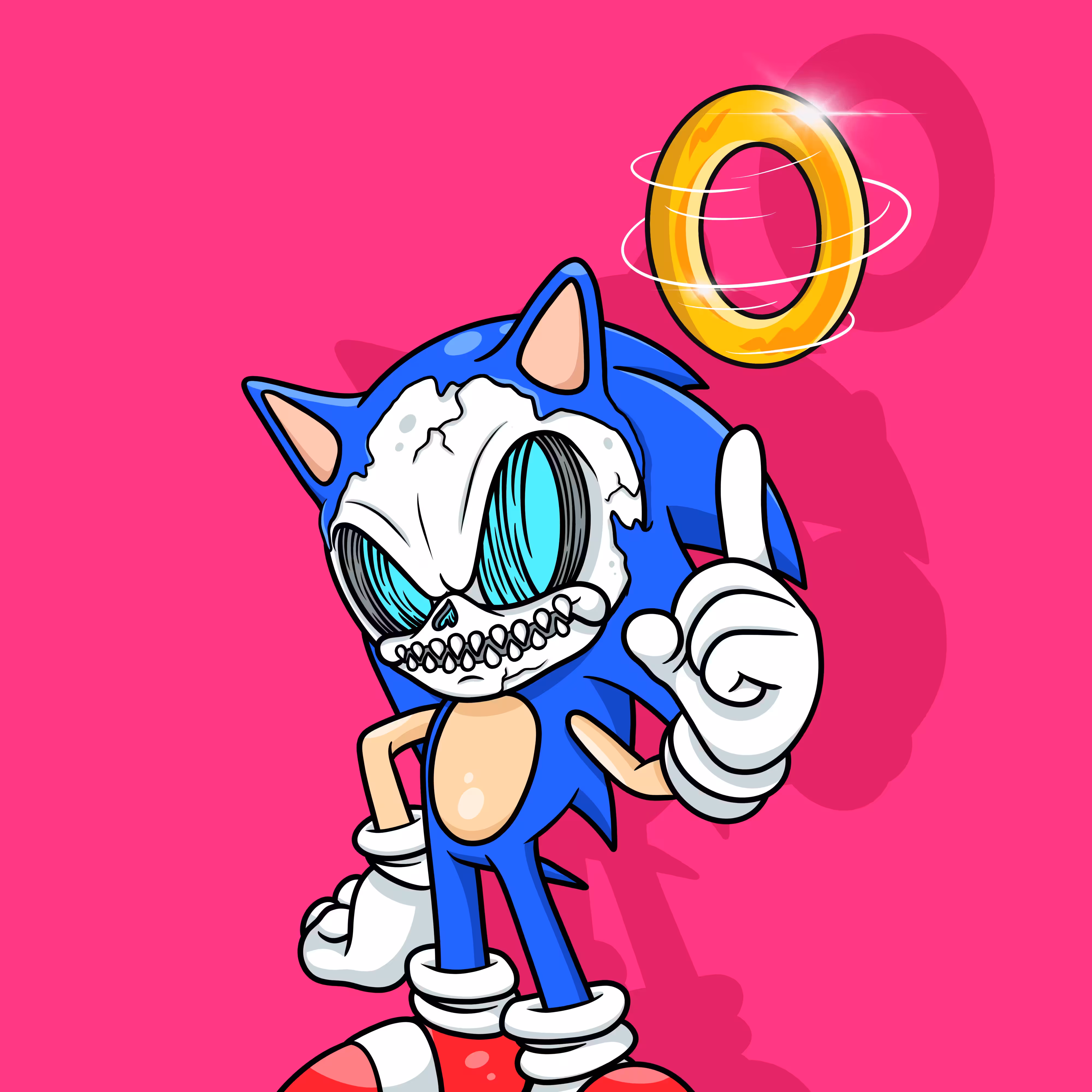 #018 Sonic
