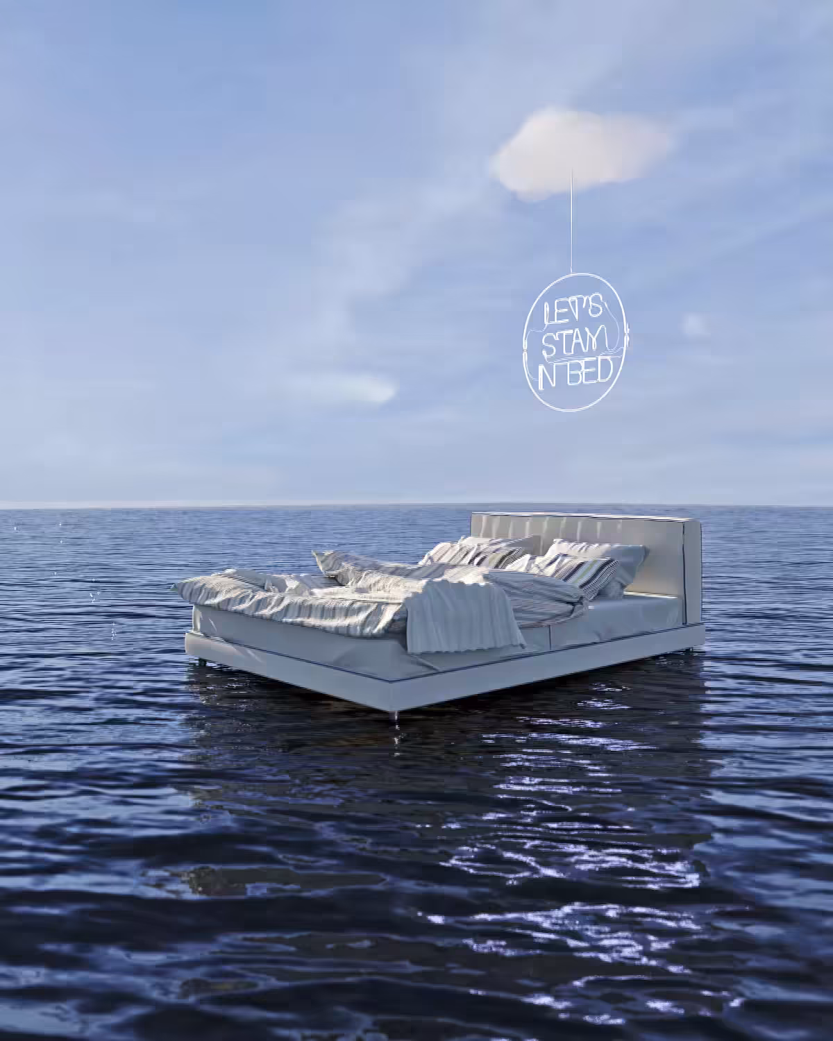 Stay in bed #01/03