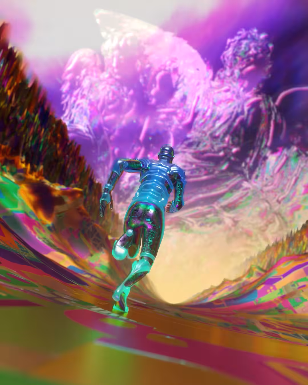 RUN