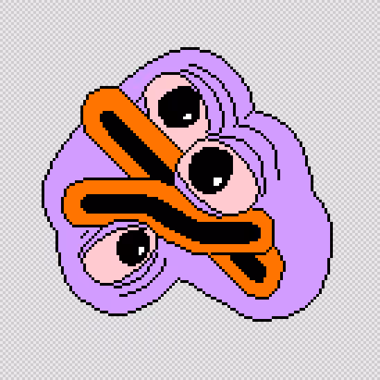 PIXELMATIC PEPE 65