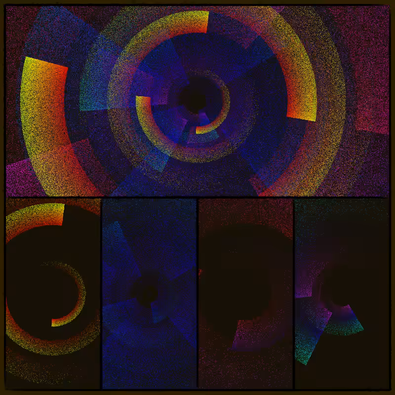 Mapped Orbits for Unbound Electrons #221