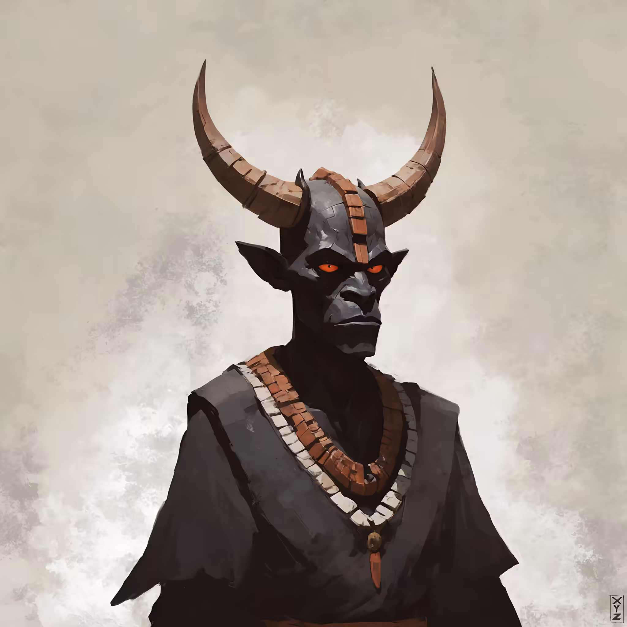 Vael'zhurath, The Veiled Scholar of Lost Tomes