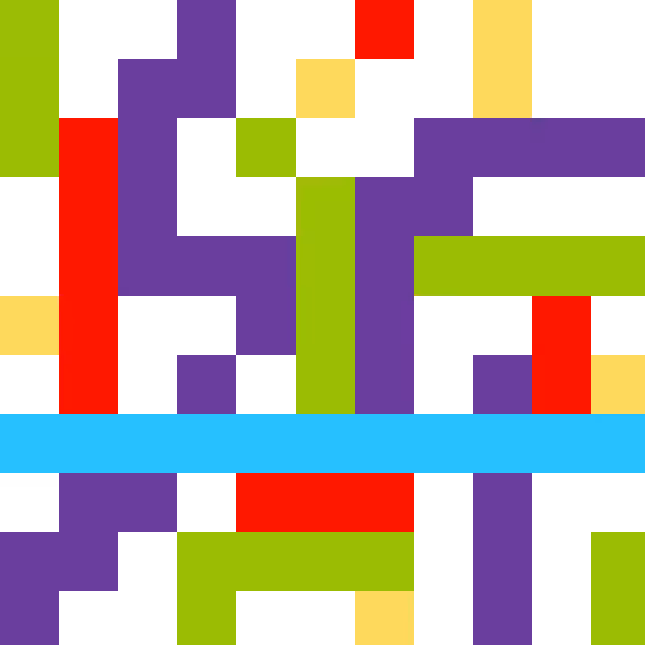 PIXELS! (#1)