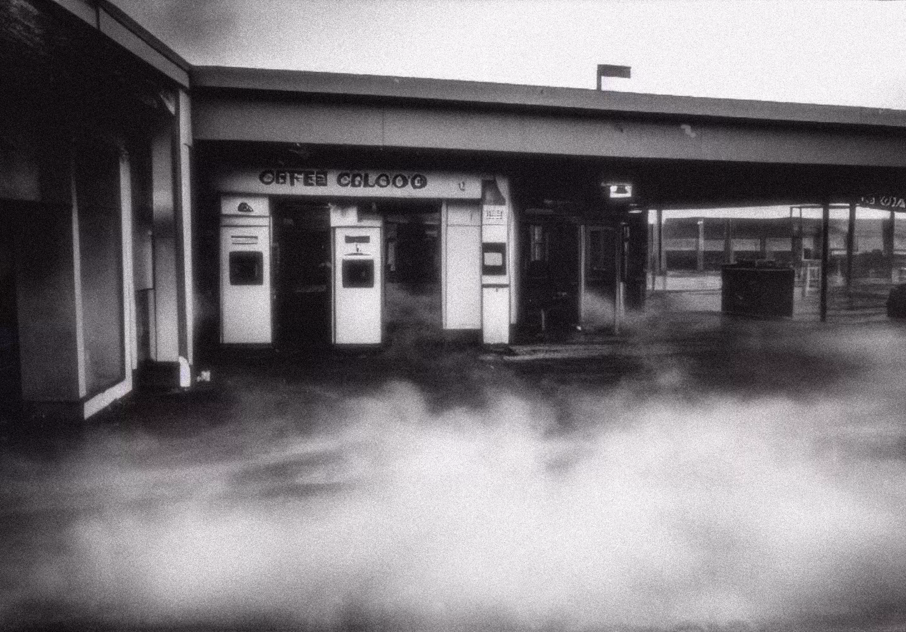 Noir dream #002