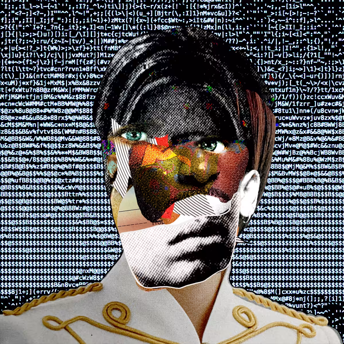 THE NOOSPHERE TRIBE  #7796