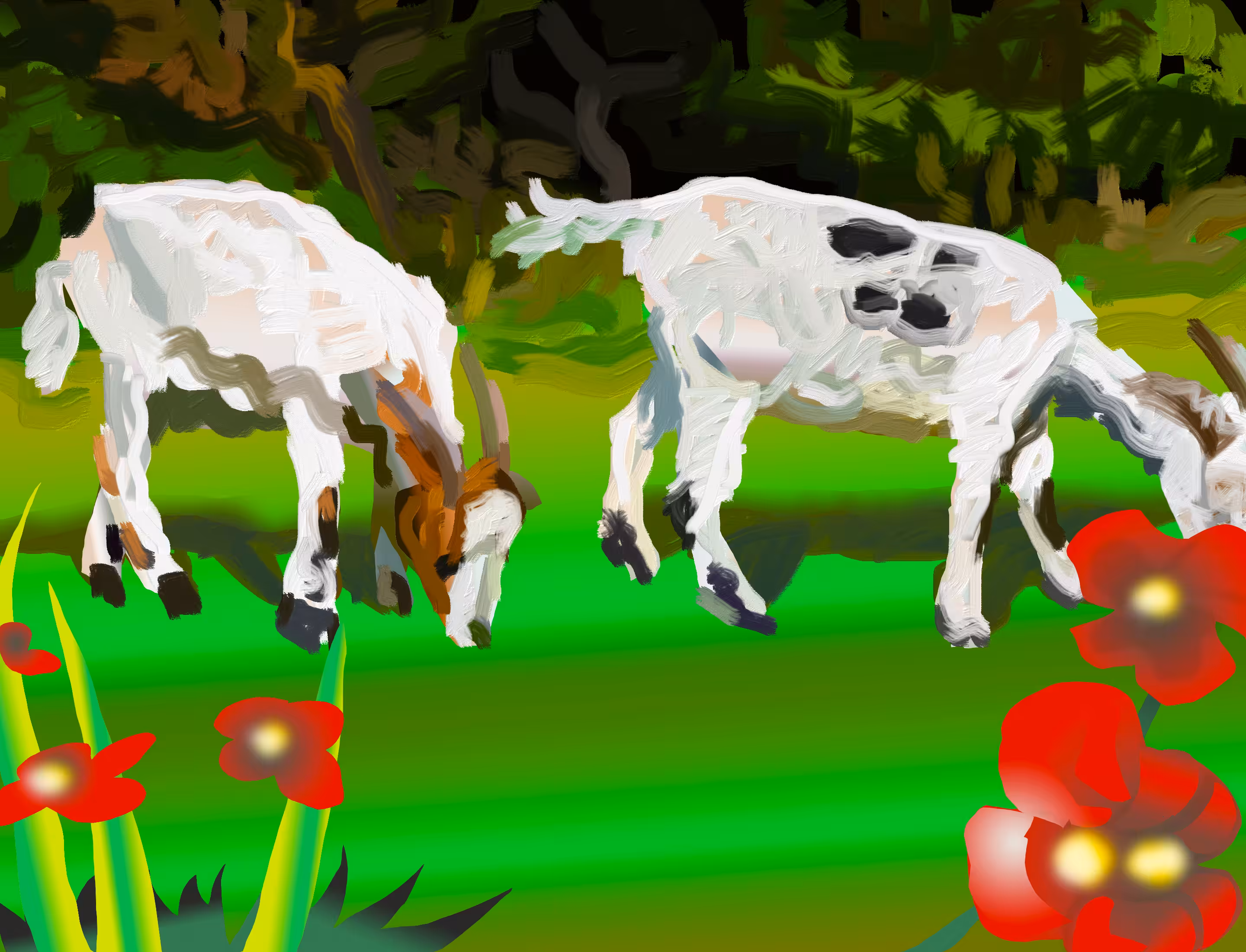 cabras 