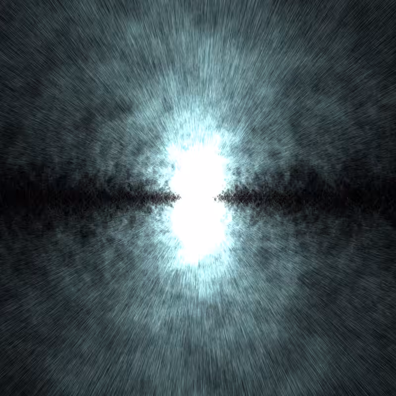 Reflective Lake #14