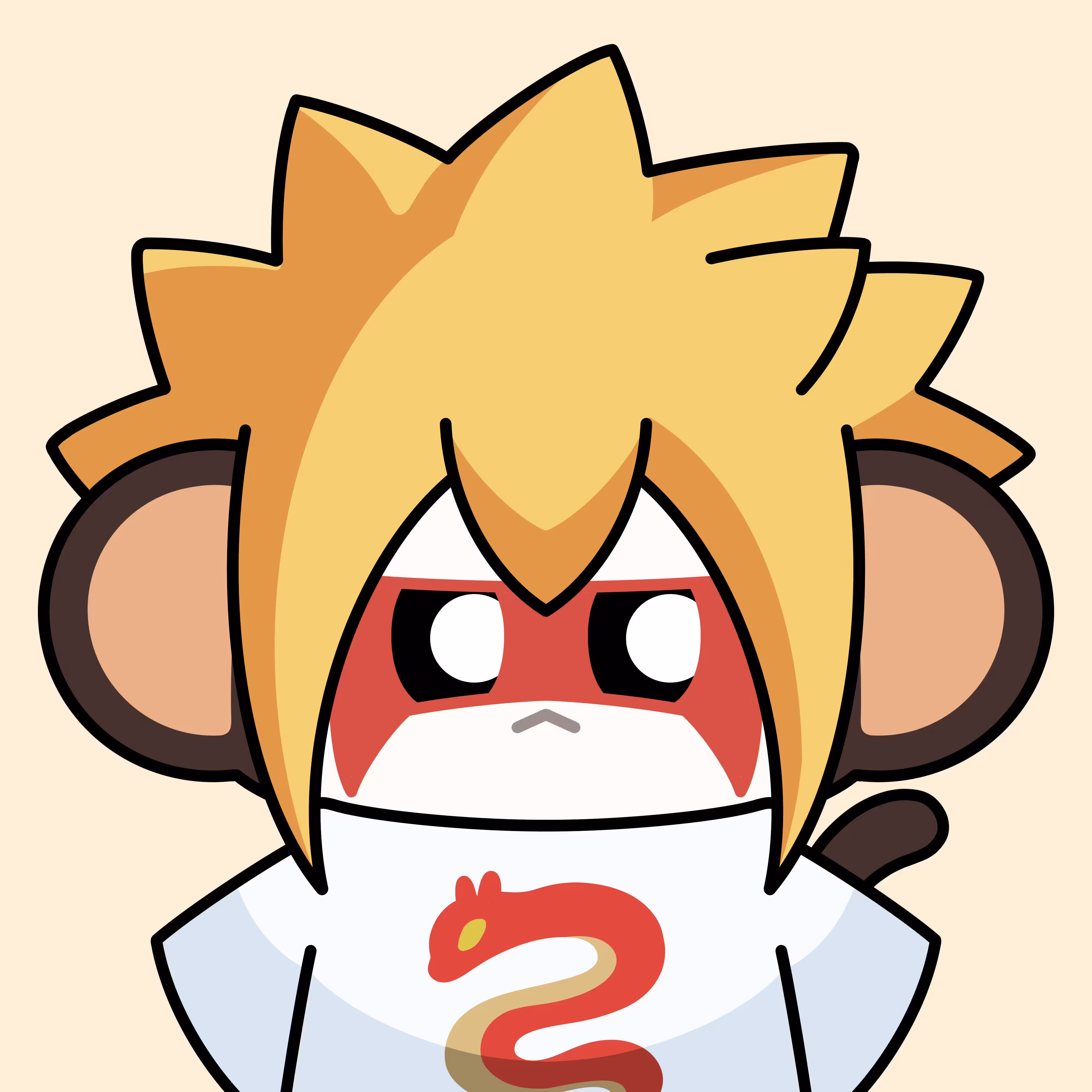 Chimpers: Kozumi