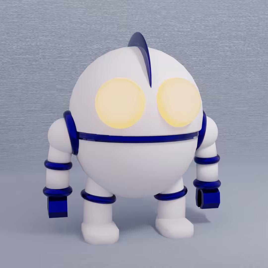 Lil Robos (Spaceman) 
