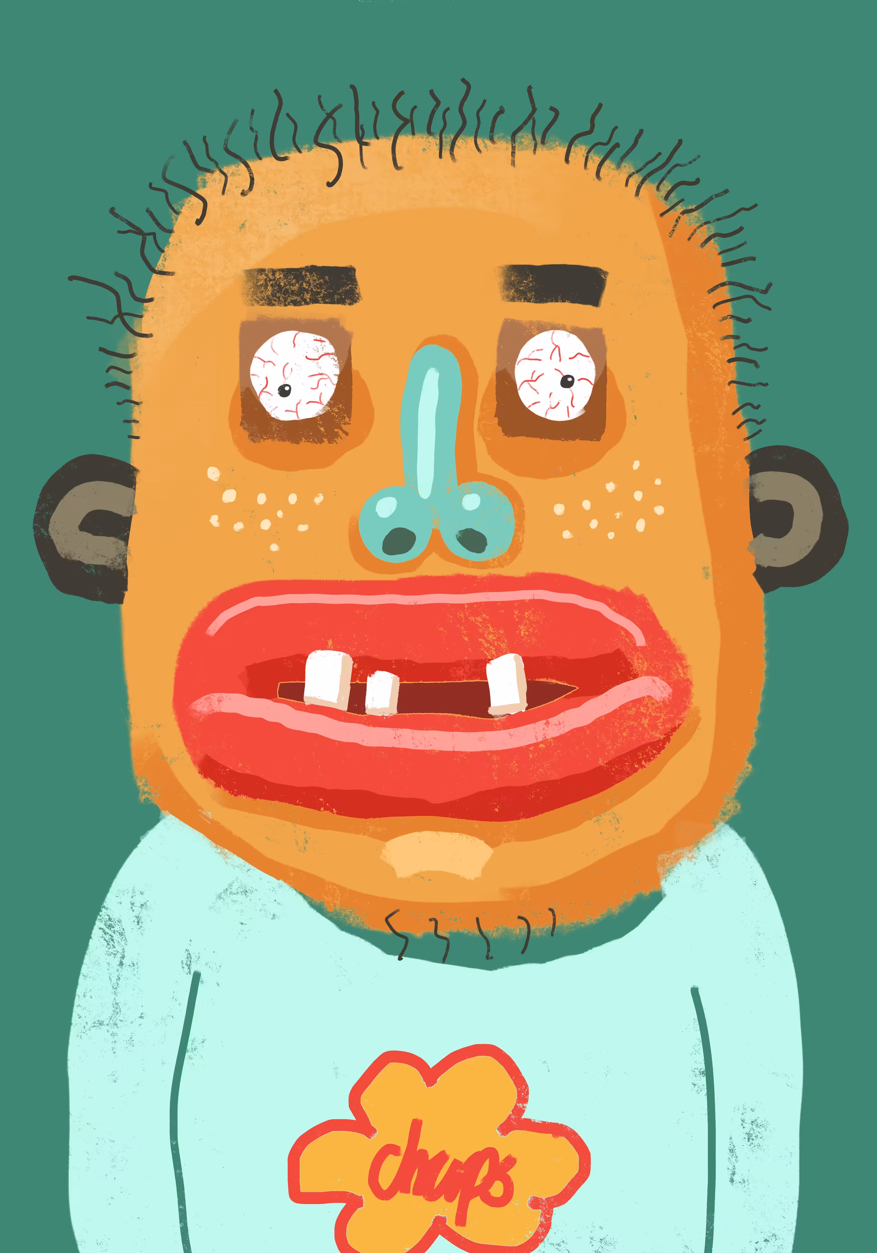 SMOKER 19