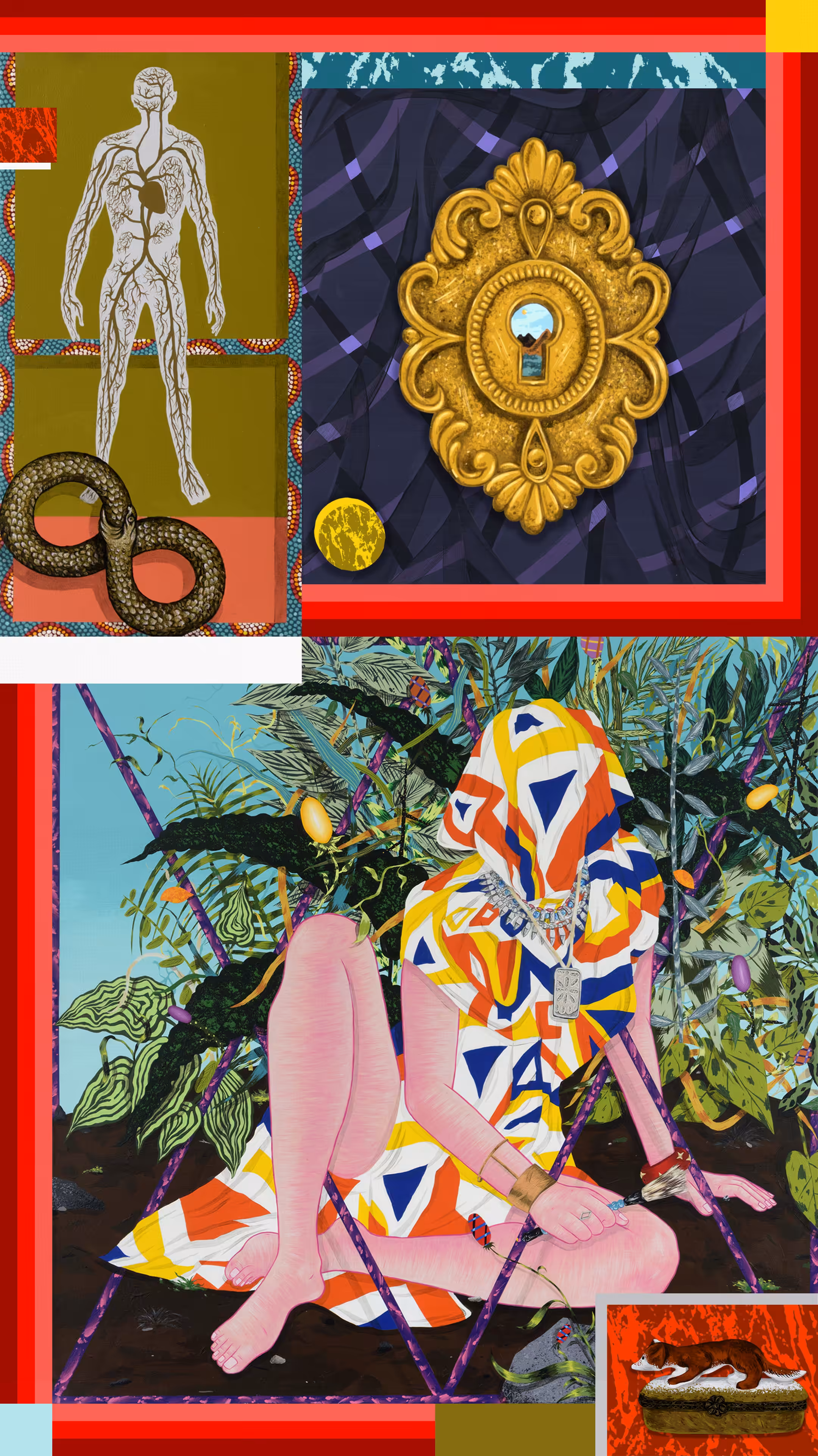 Unlock The Gates