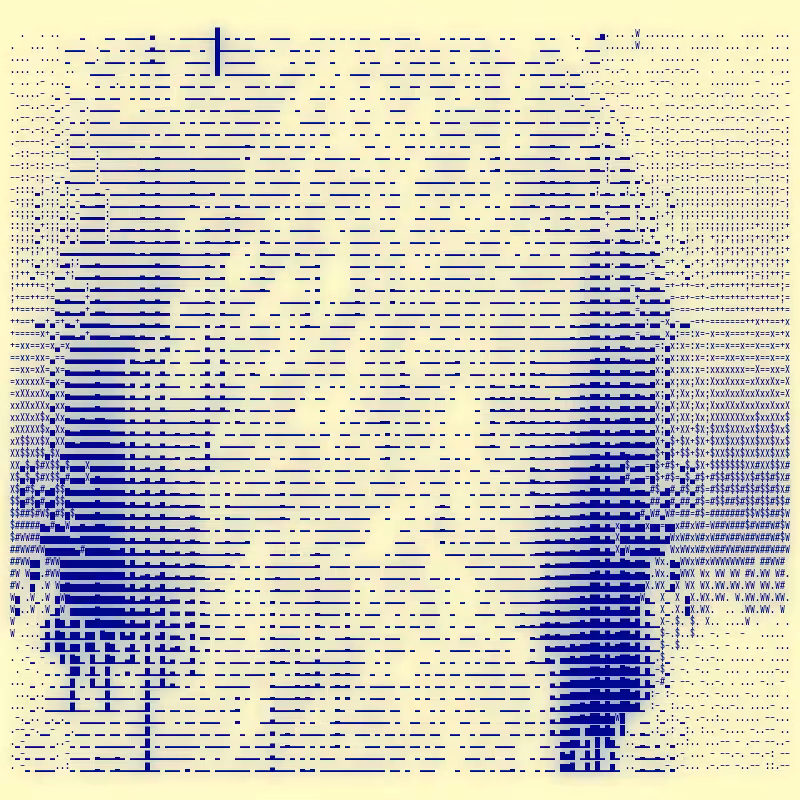 ASCII-SCAPE #169