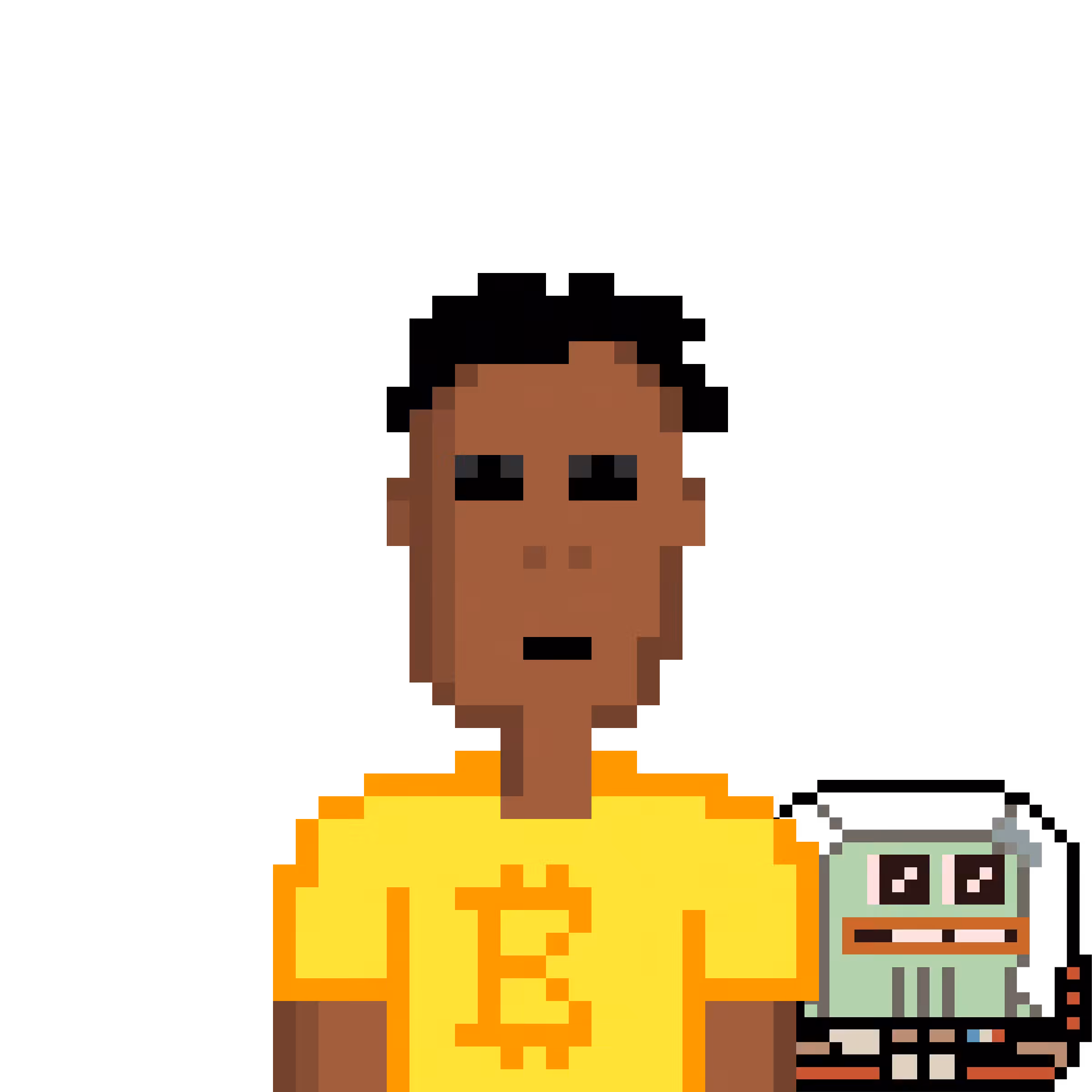Dank Pixel Gods: Dank Pixel God #4316