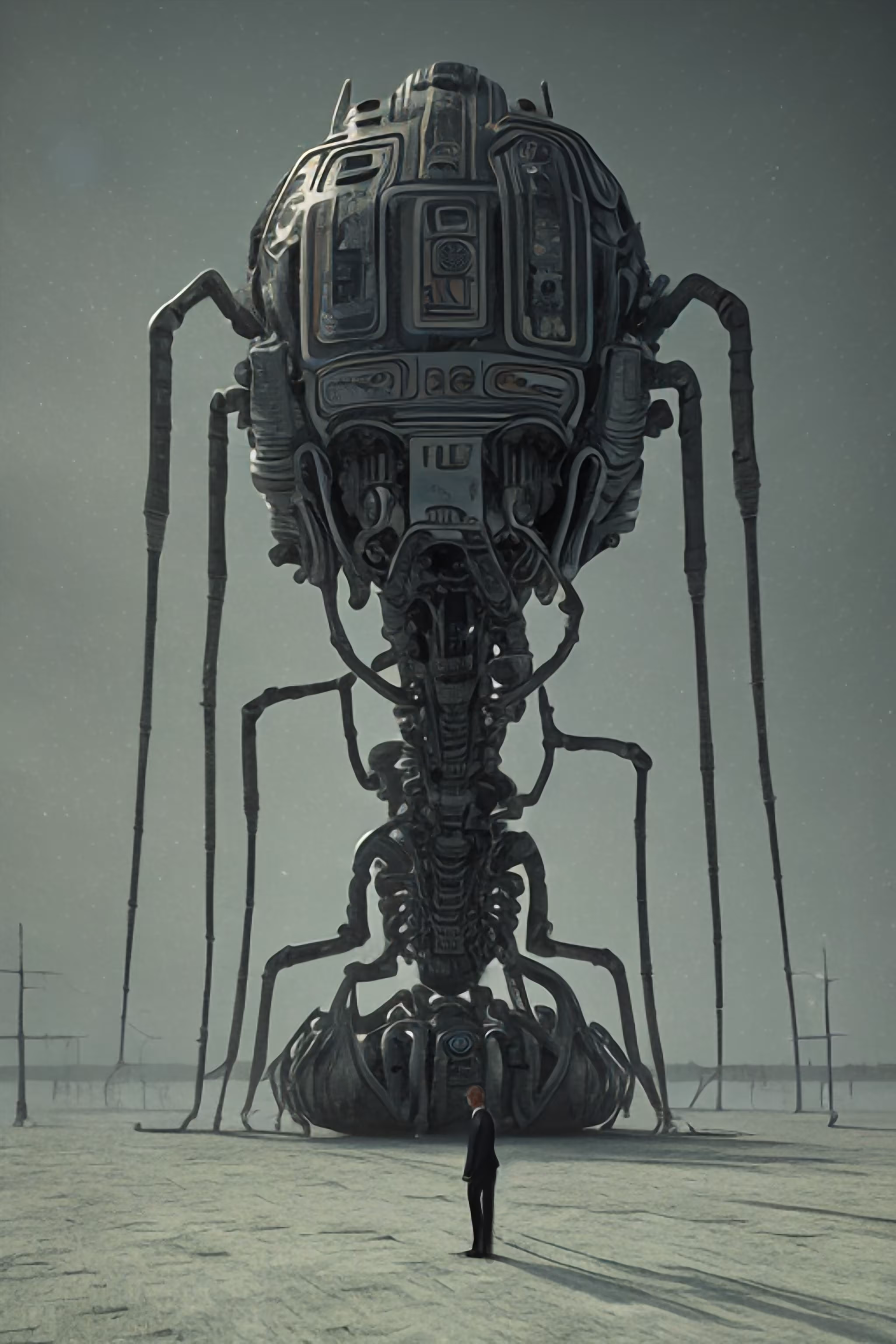 Surreal Reflections: Stop Bugging Me