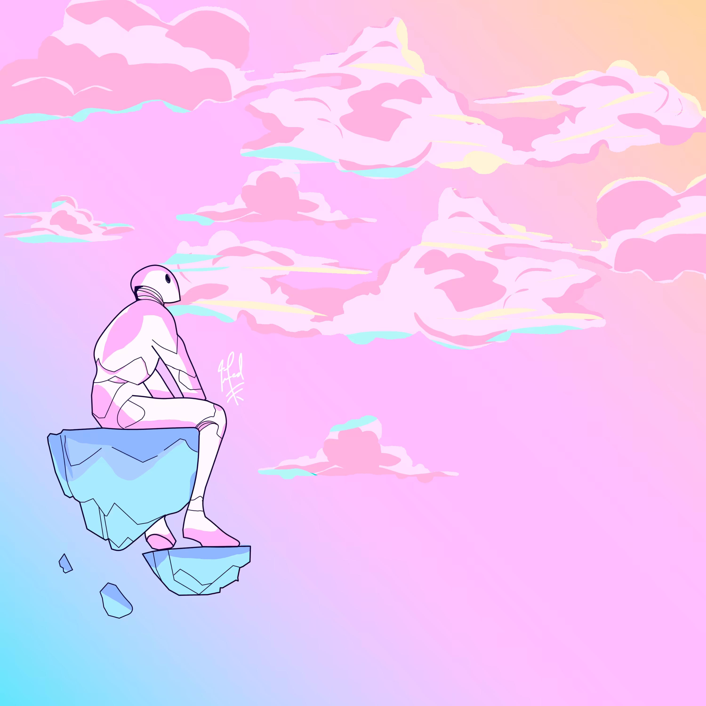 A chill afternoon