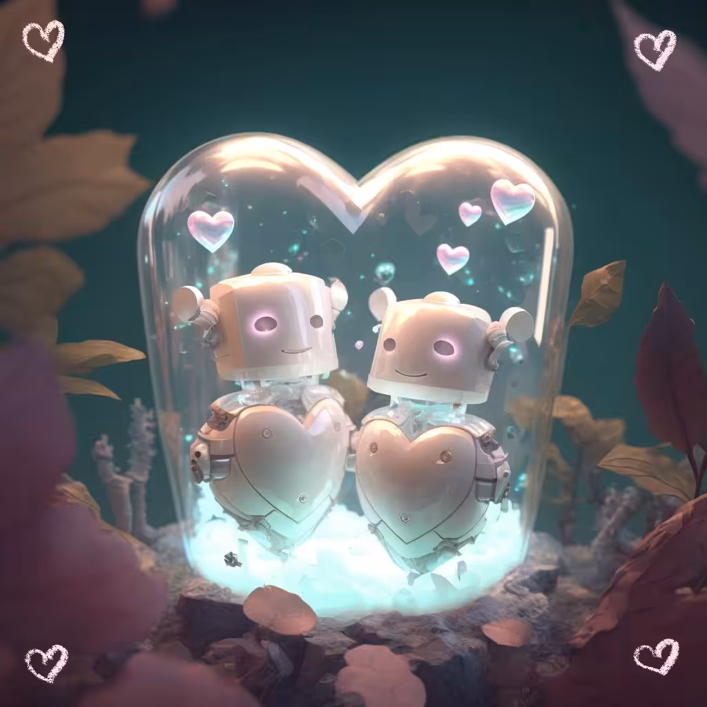 TheLuvBotz: LuvBotz #634