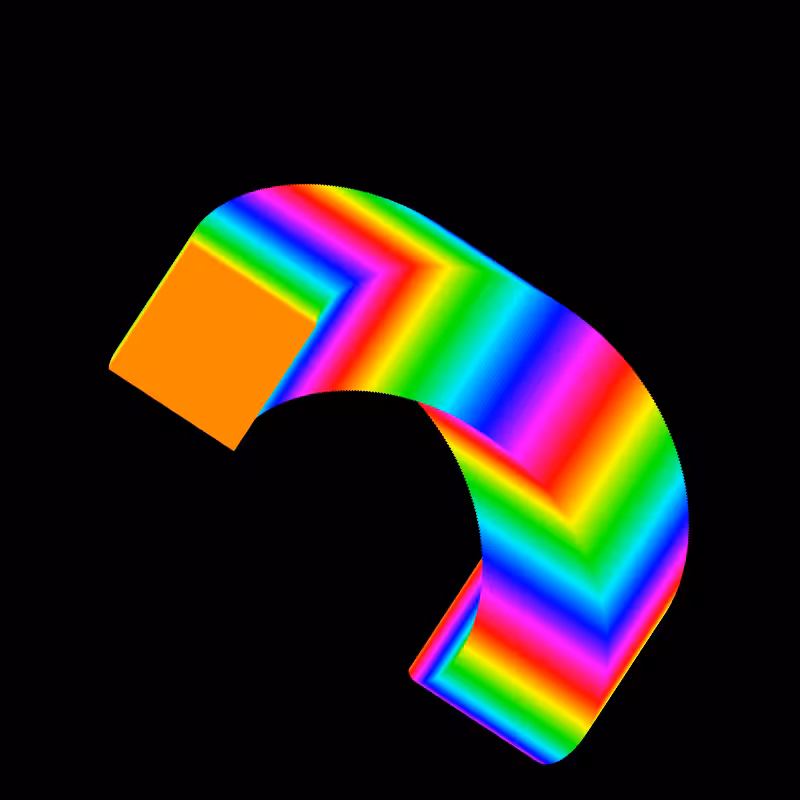 Chromatic Squares #168