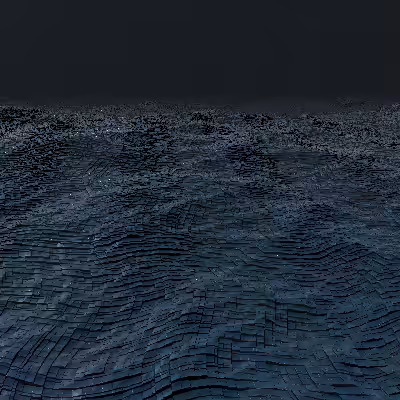 Ocean's Emotions #143