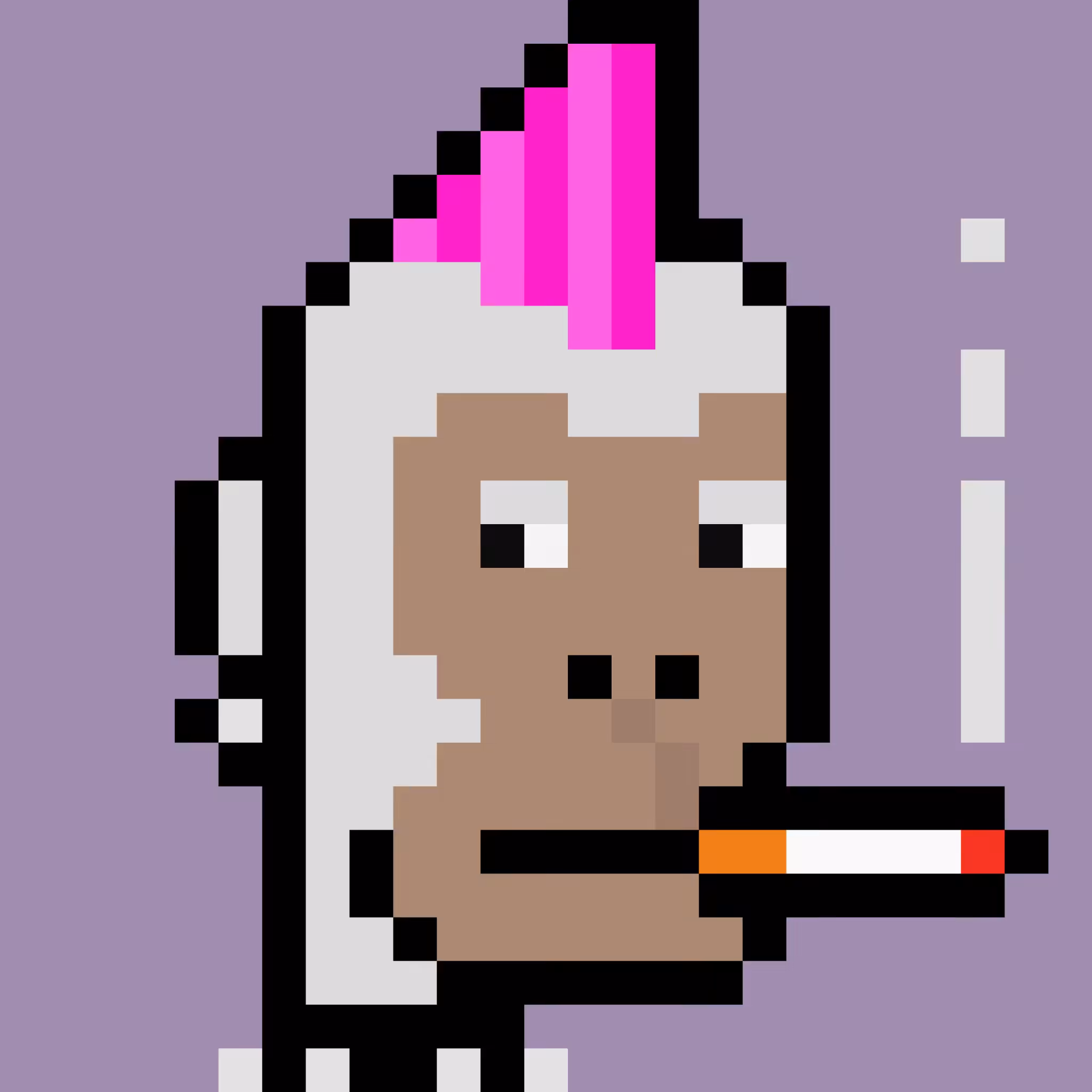 Tez Ape Punks: Tez Ape Punk #2408