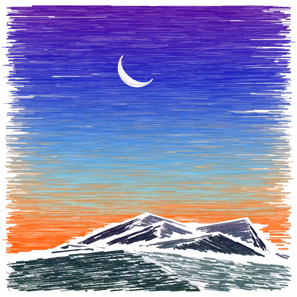 Mount Doodle #439
