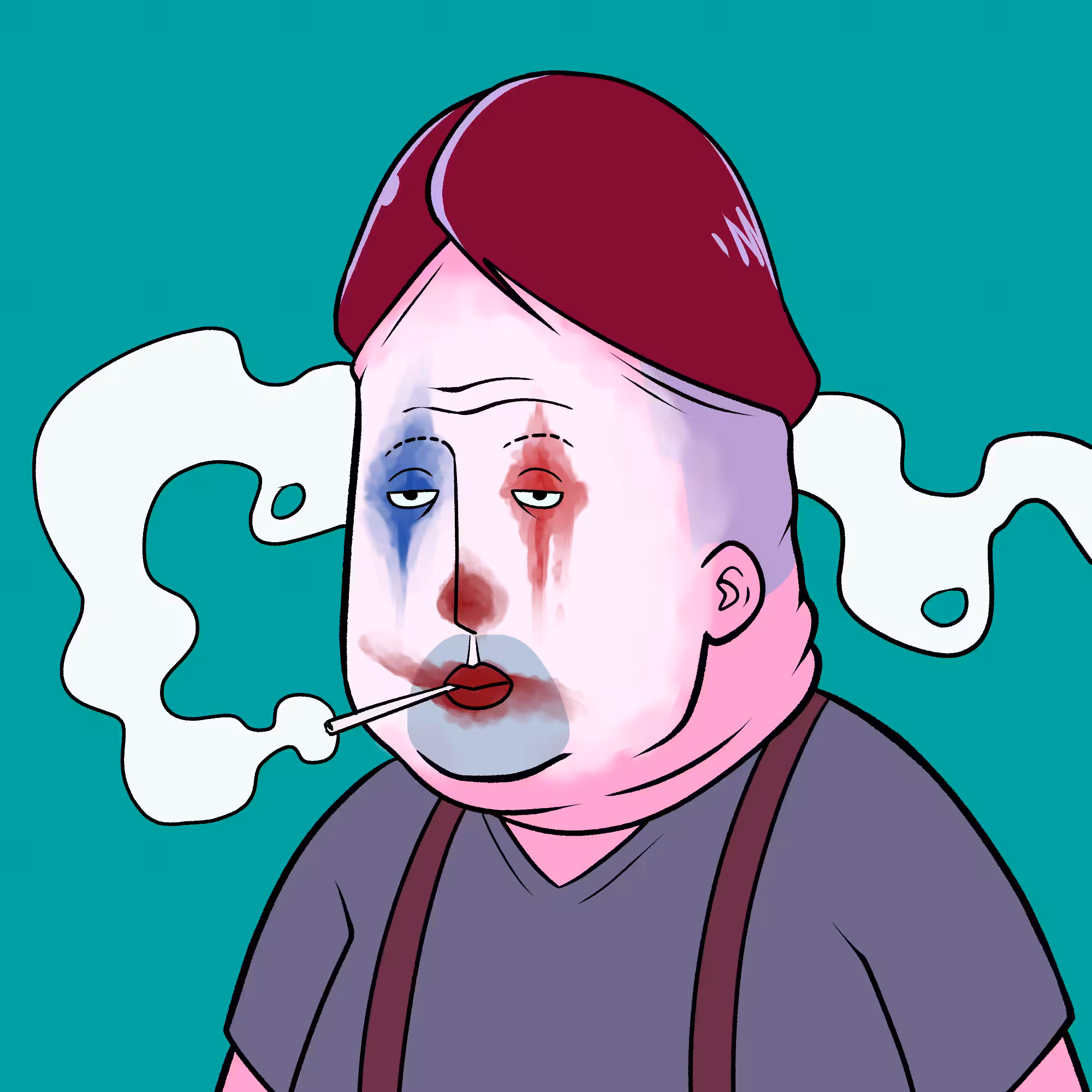 #217 Dickhead Guy