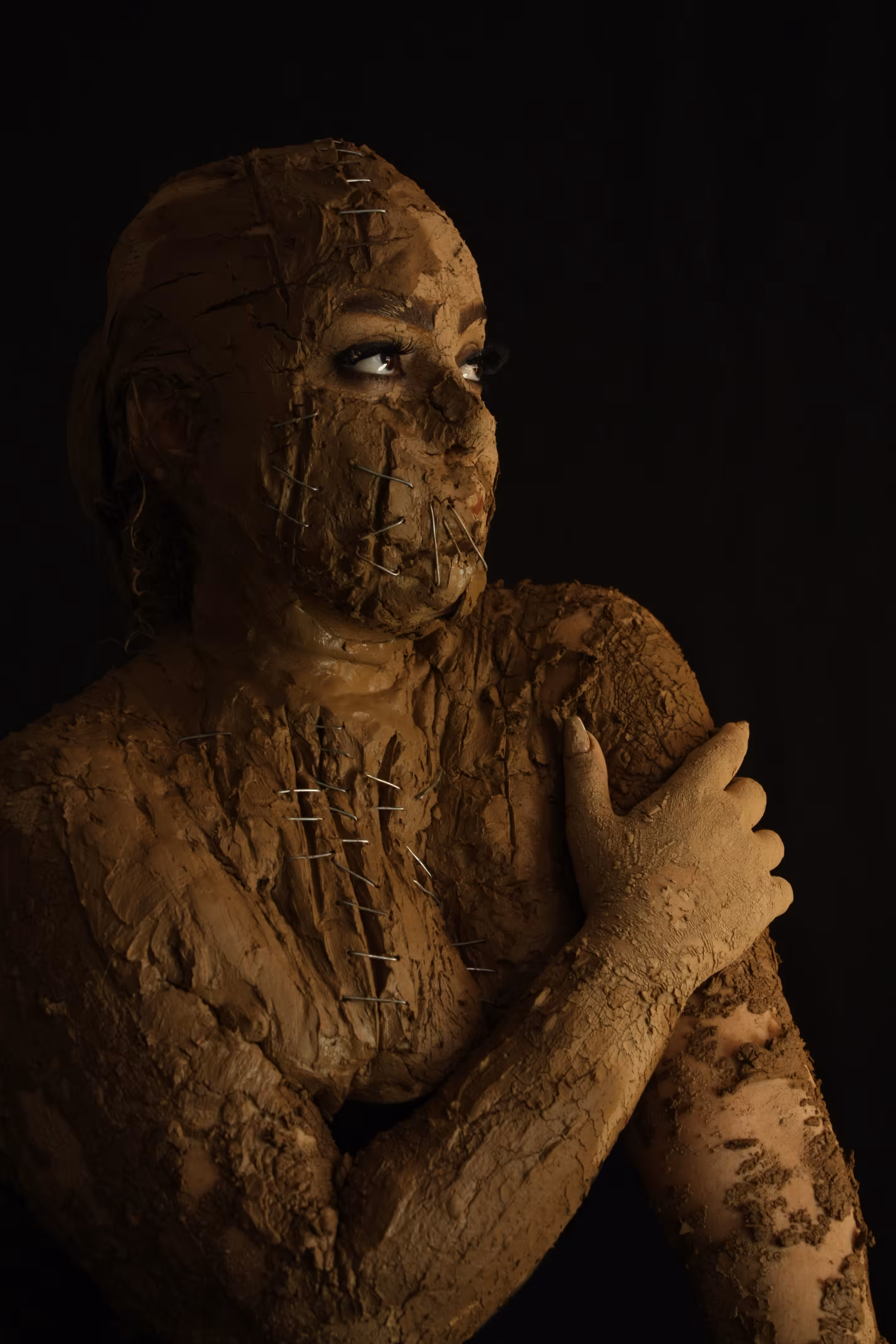 Khatoon conceptual photography: I will live again #1/30