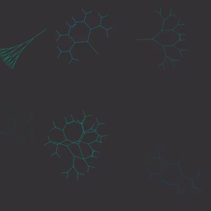 Fractal Swarm #8