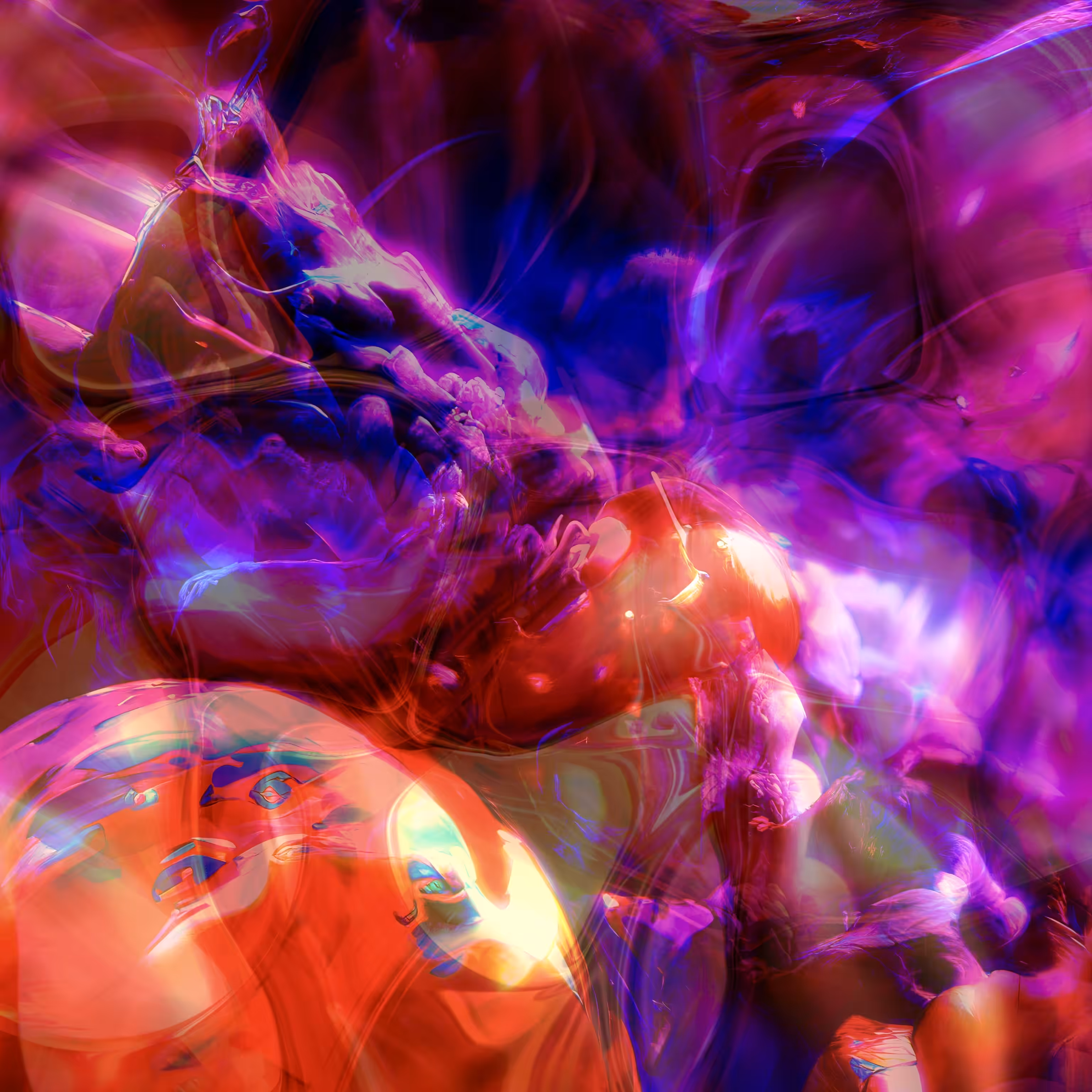 Secret Universes #4