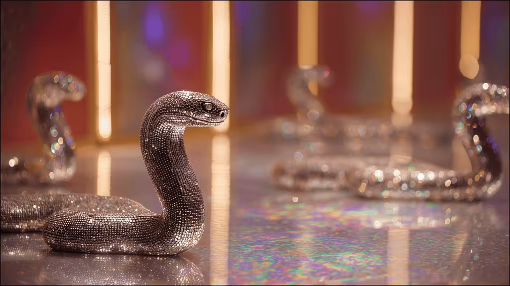 Glass Snake