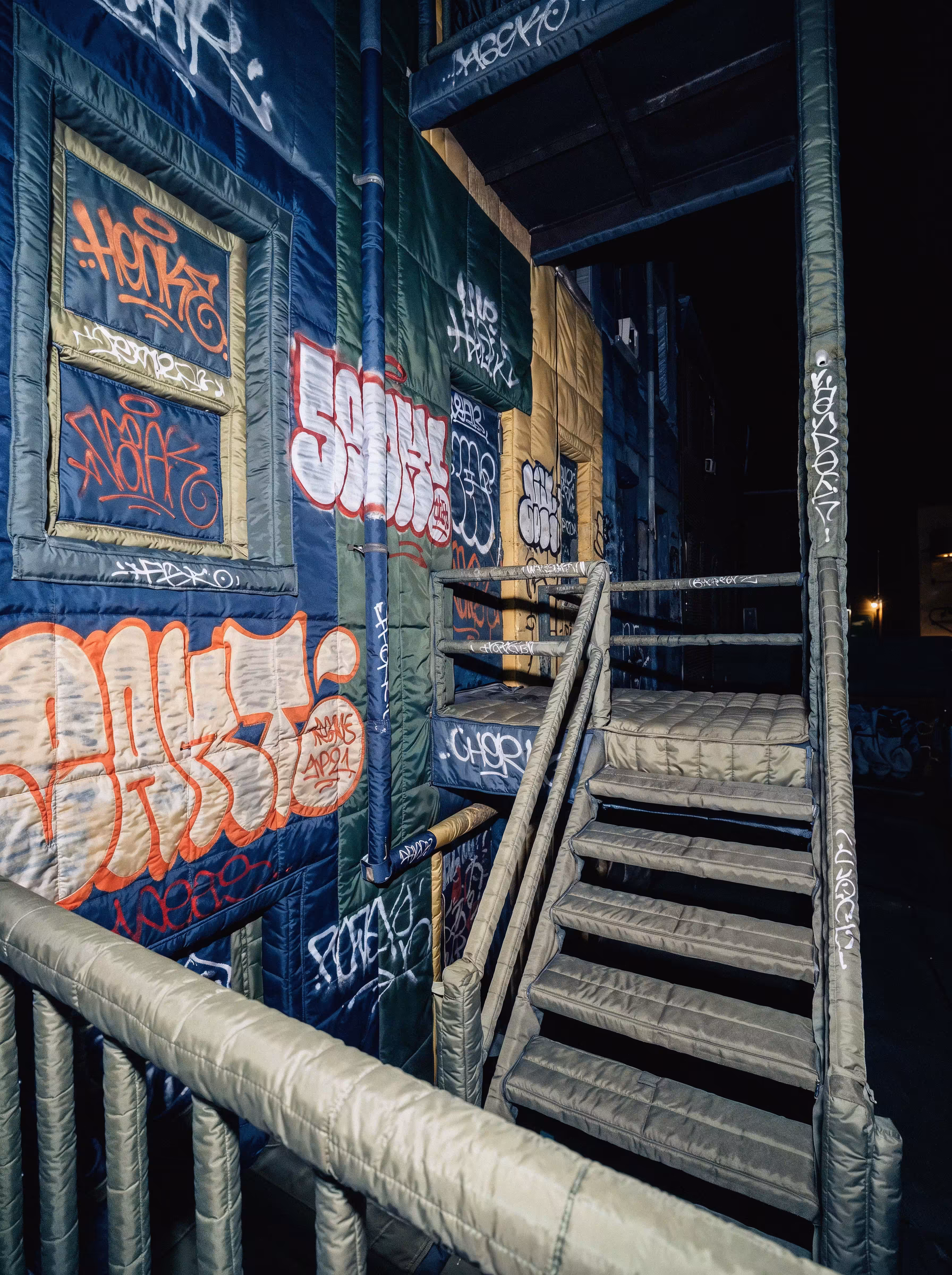 dont knock too hard