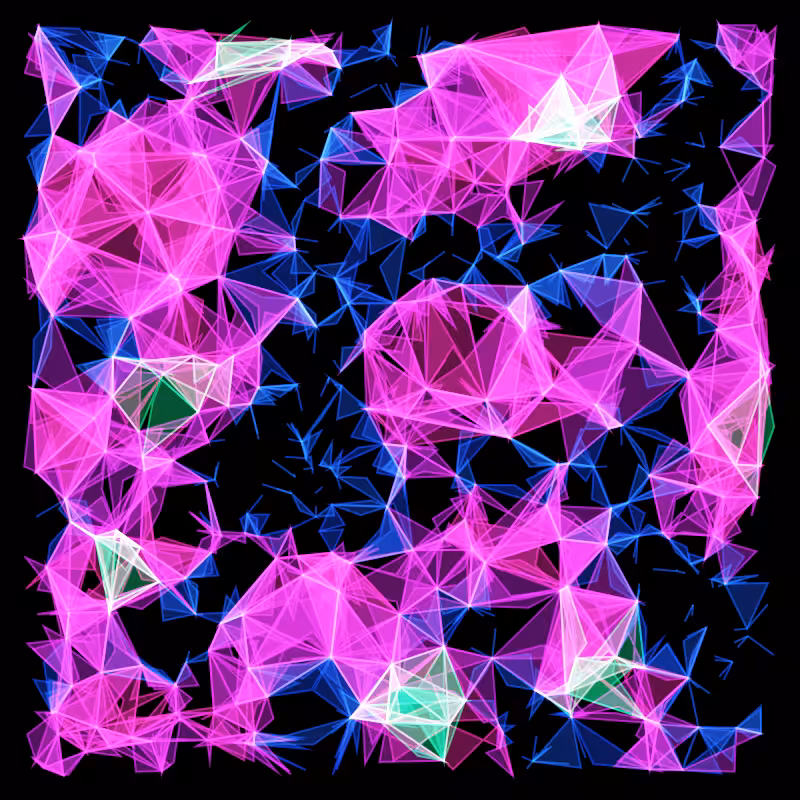 Shiny Shapes #11