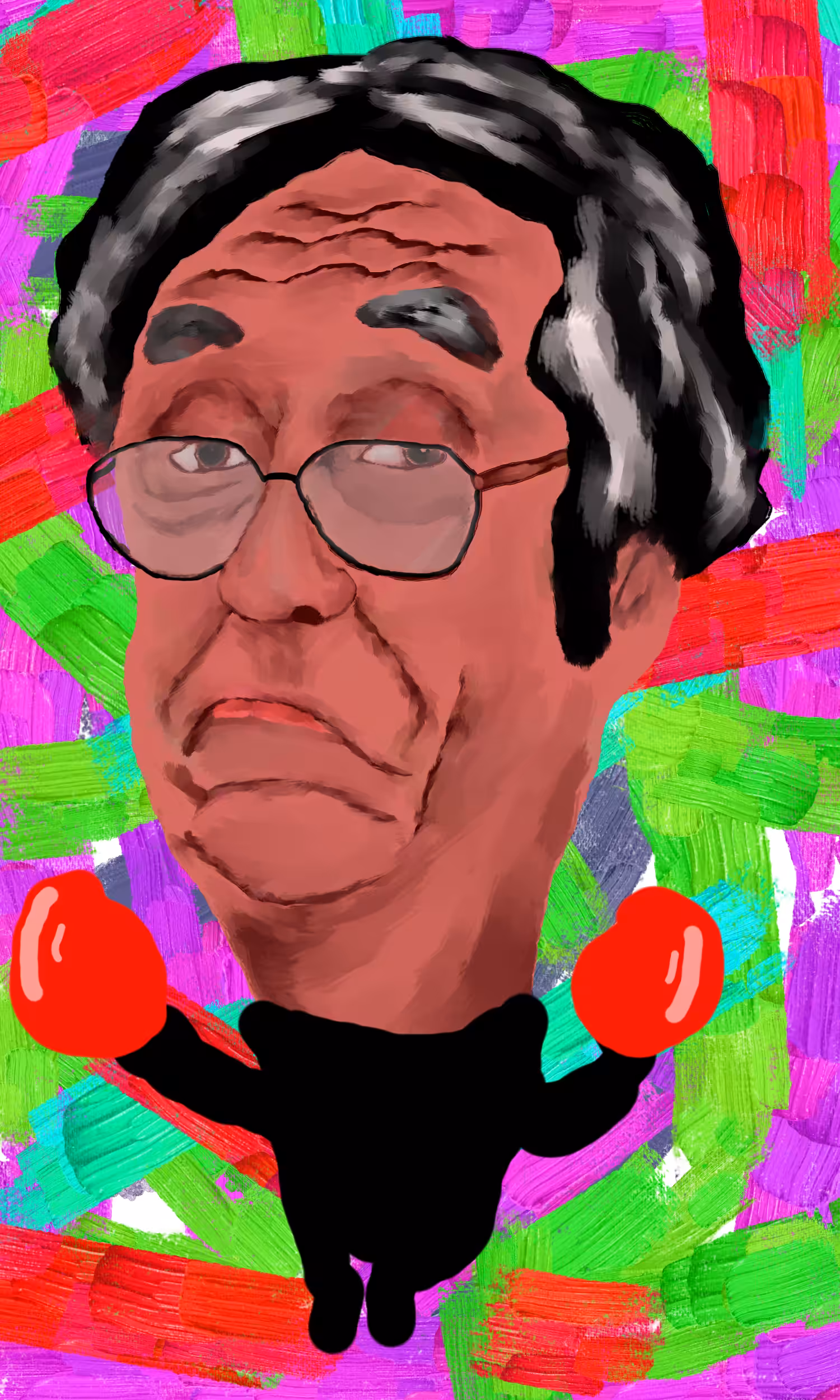 Satoshi Boxing