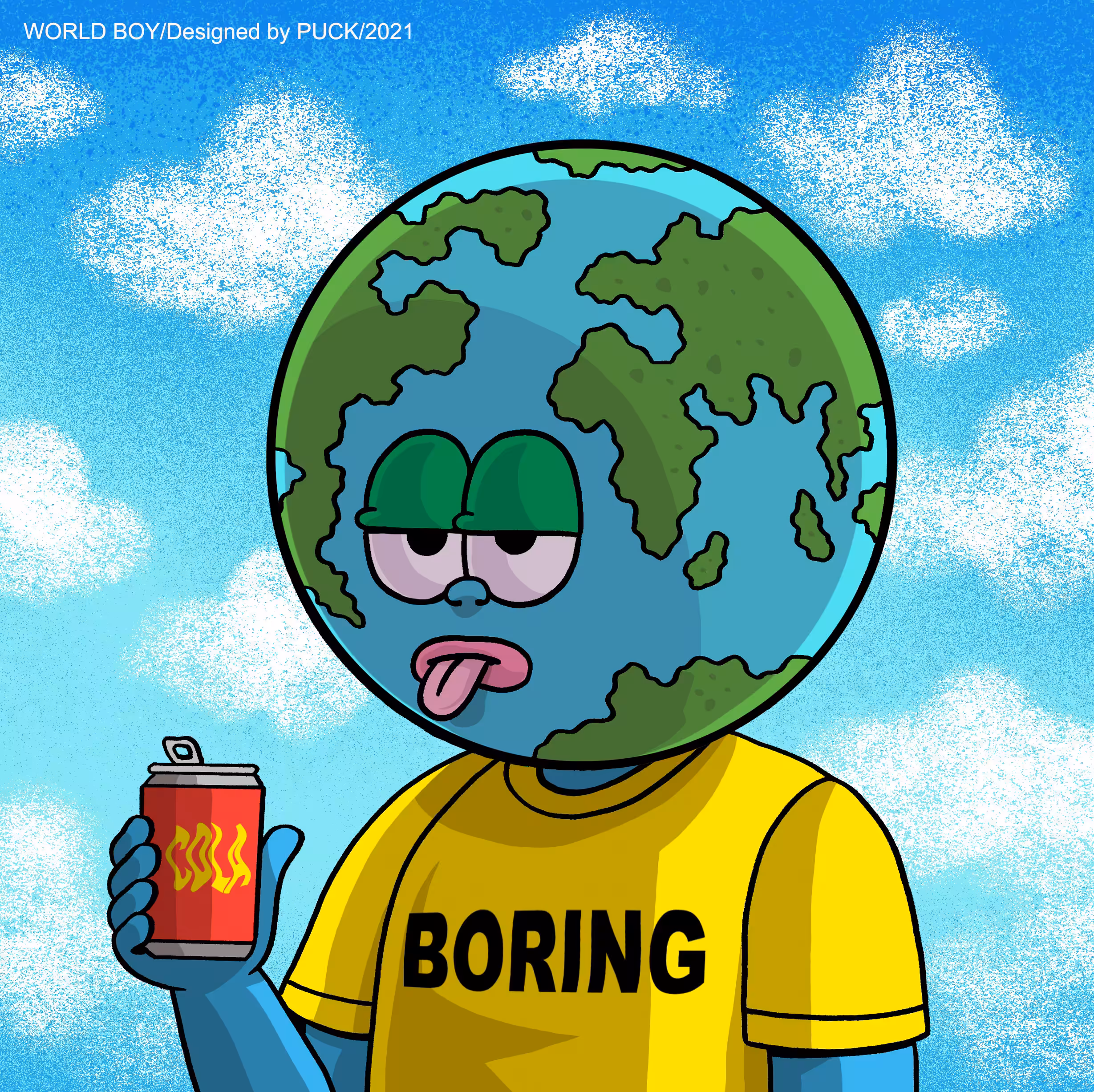 WORLD BOY /37/