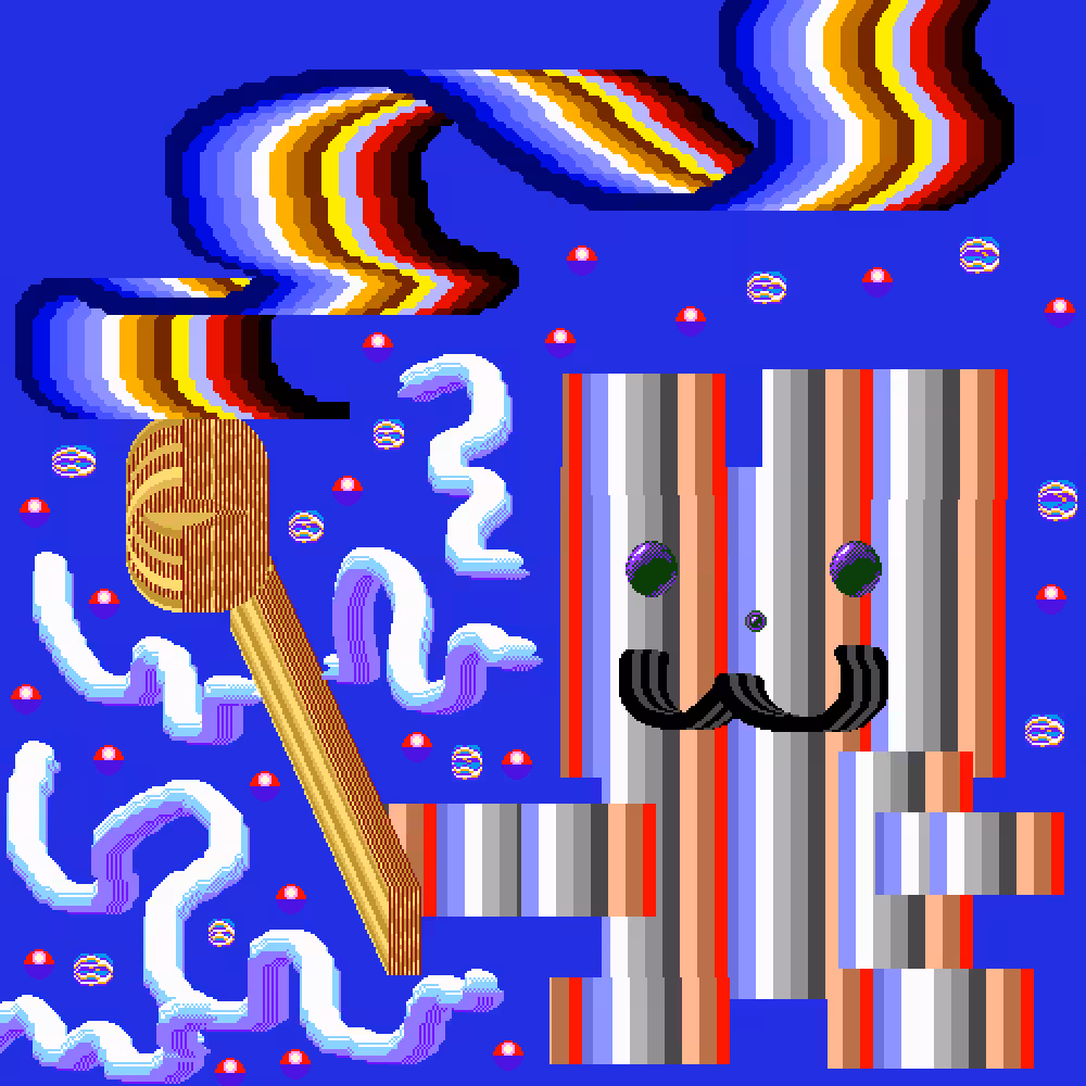 wizard mamik
