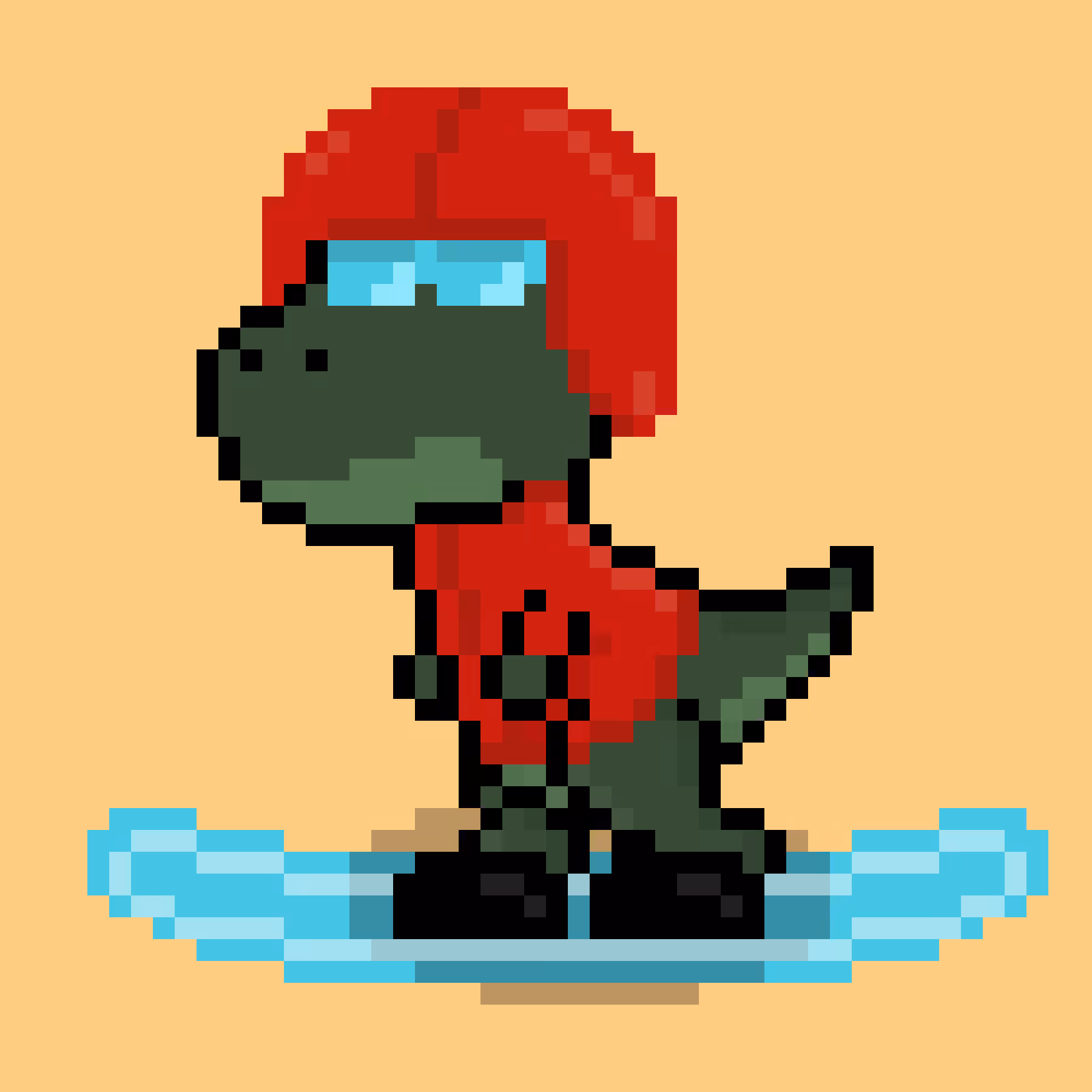Bit-Rex #11